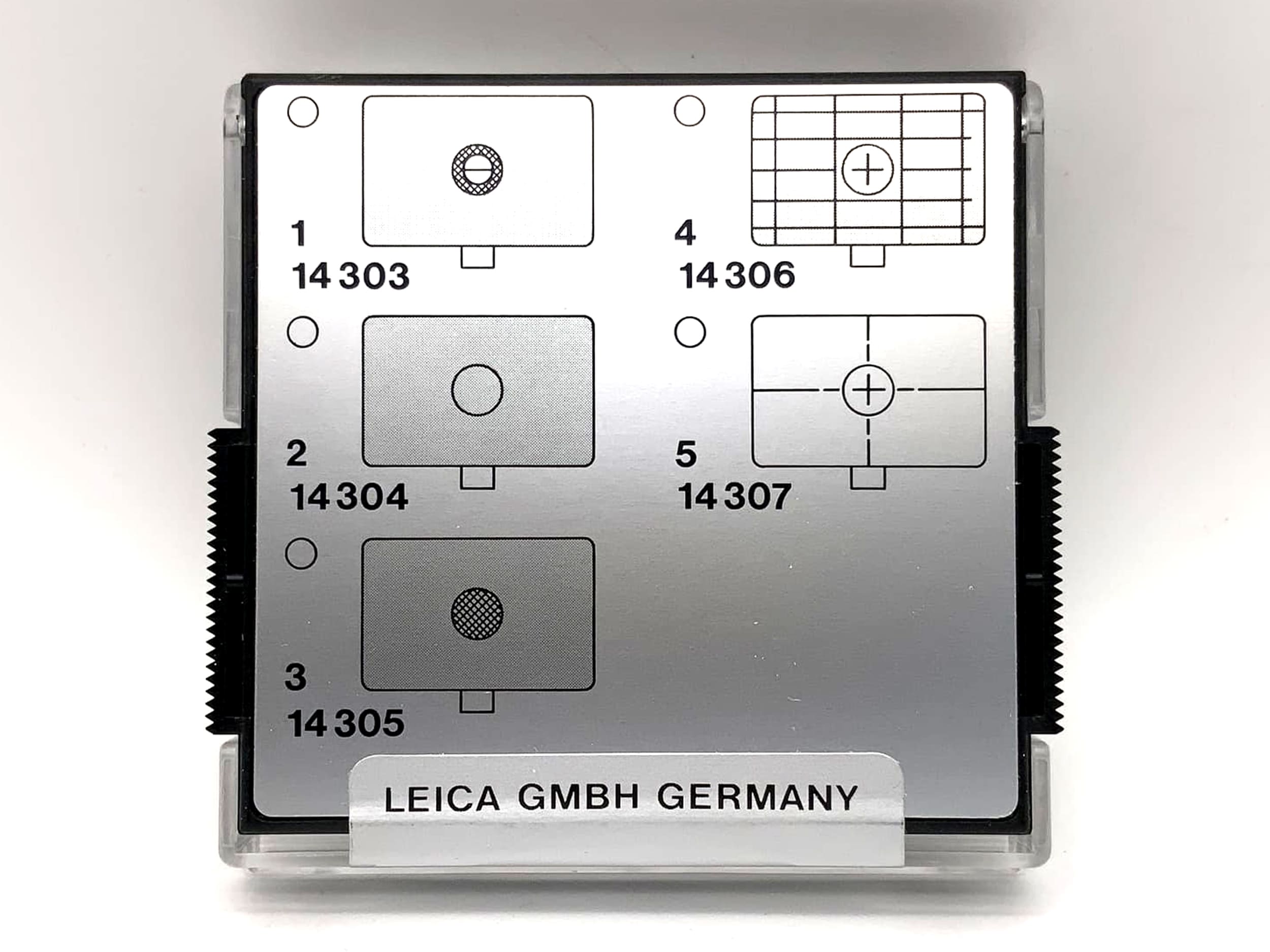 Verre de visée Leica 14305 pour Leica R4-7