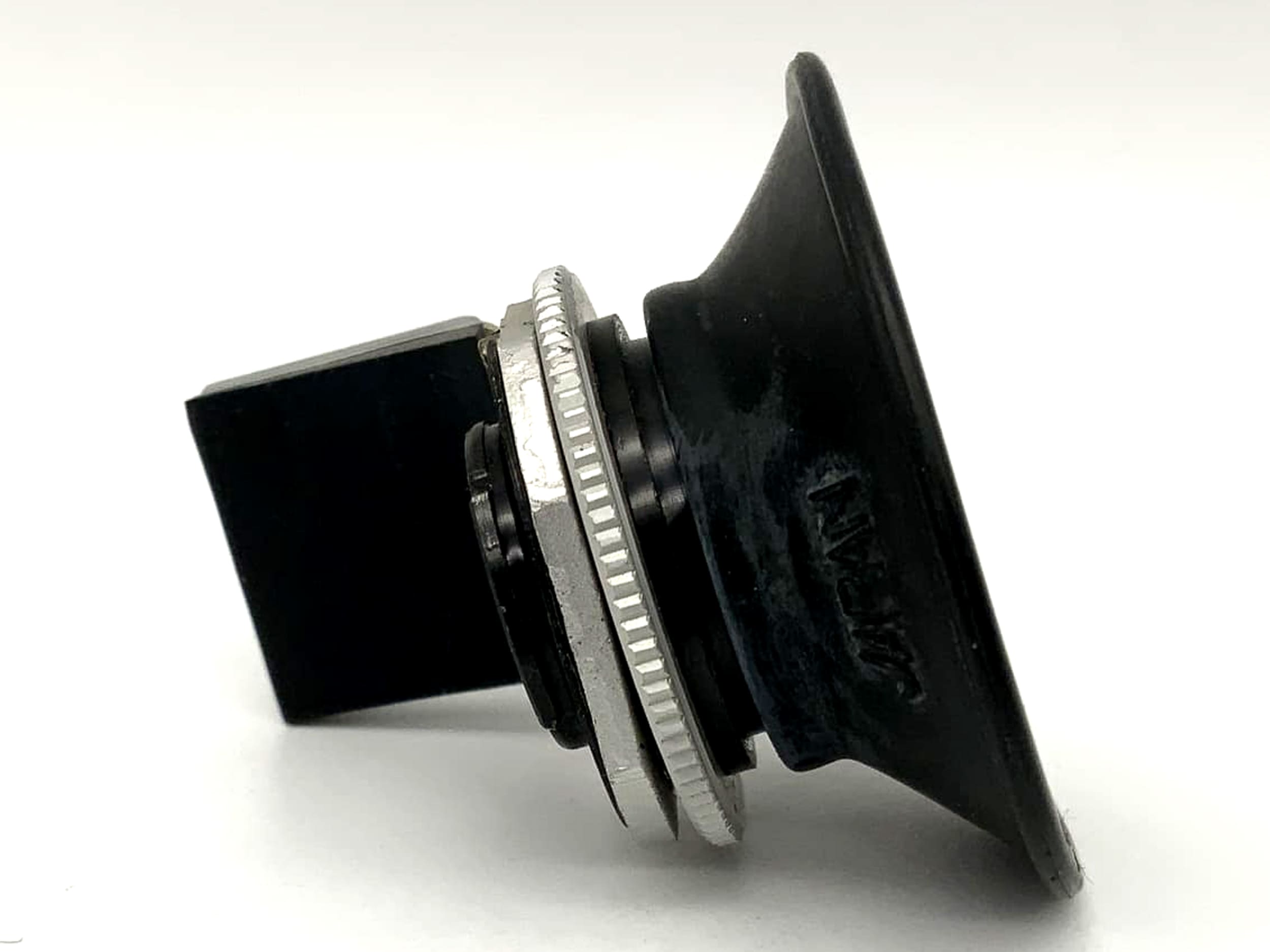 Œilleton Pentacon pour anciens modèles Praktica avec griffe porte-flash