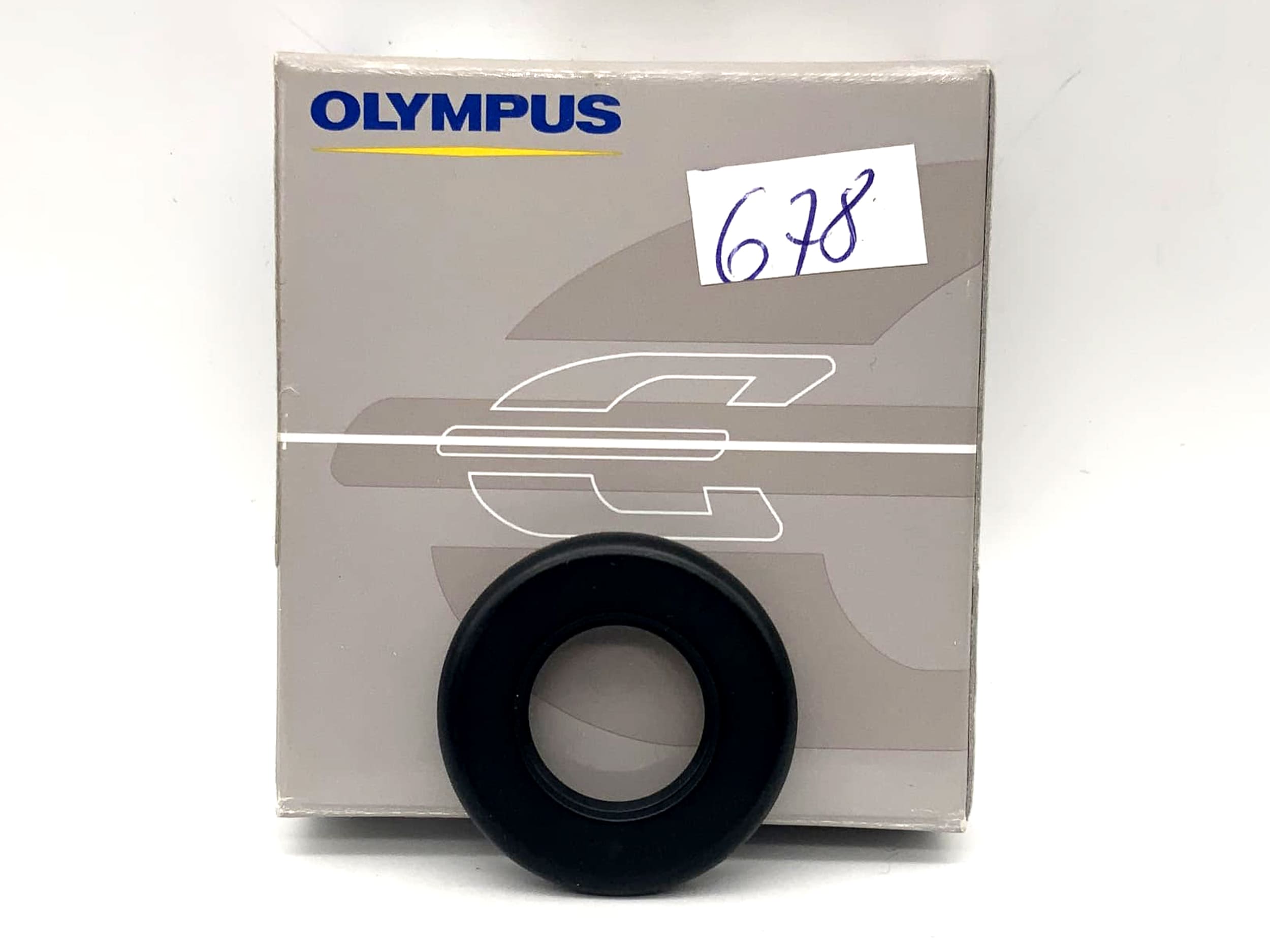 Olympus eyecup EP-1 for Olympus E1 in original packaging