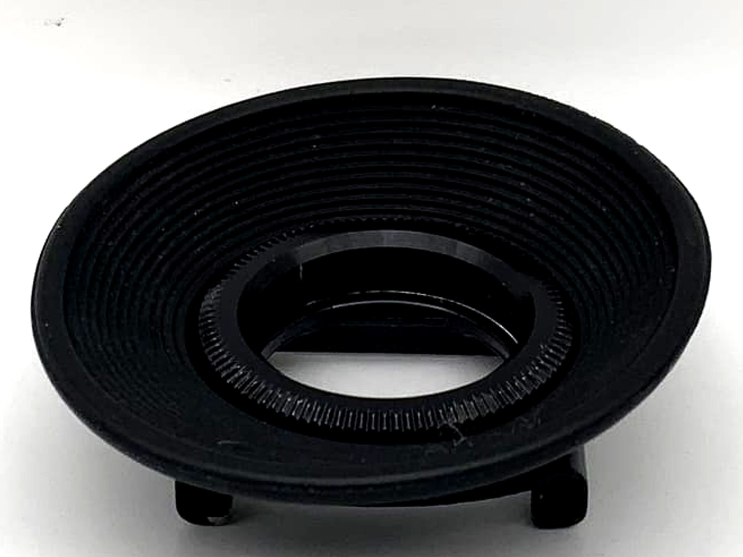 Contax eyecup for Contax RTS, Ana, RX, Quartz Eyecup viewfinder eyepiece