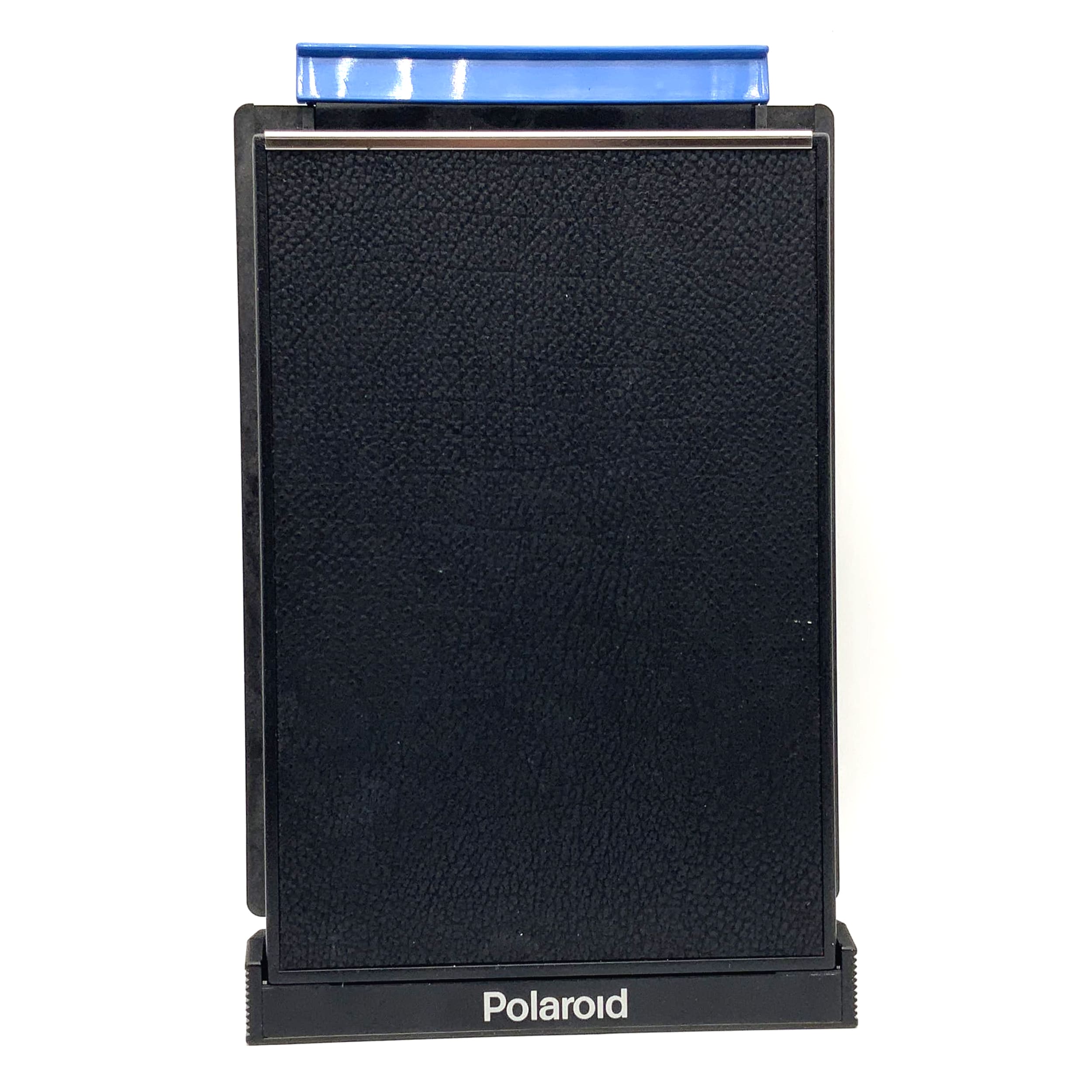 Polaroid Magazine 4x5 Land Camera Back Sheet Film Cassette