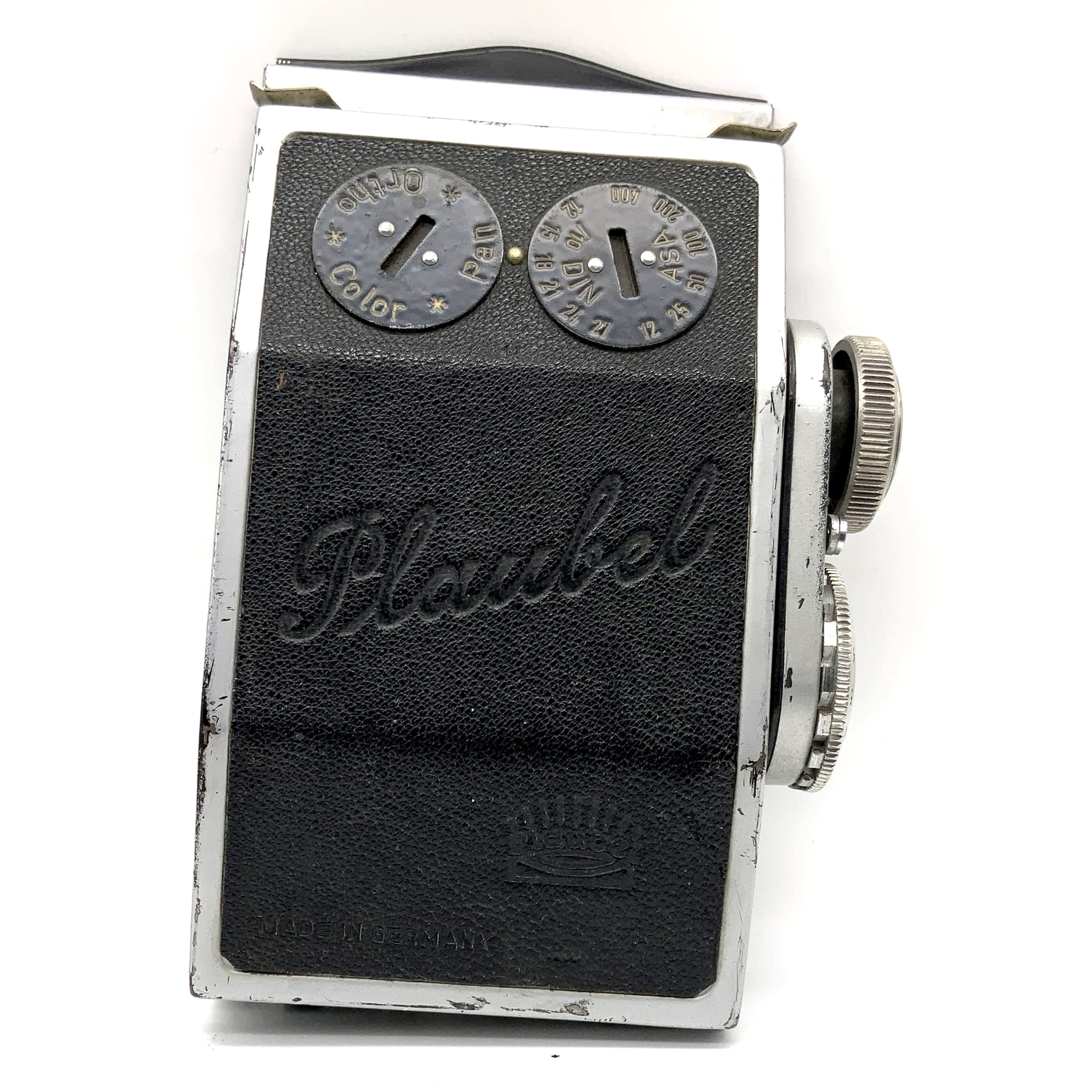 Plaubel Magazine 6x6 Roll Film Magazine for Makina I, II, III