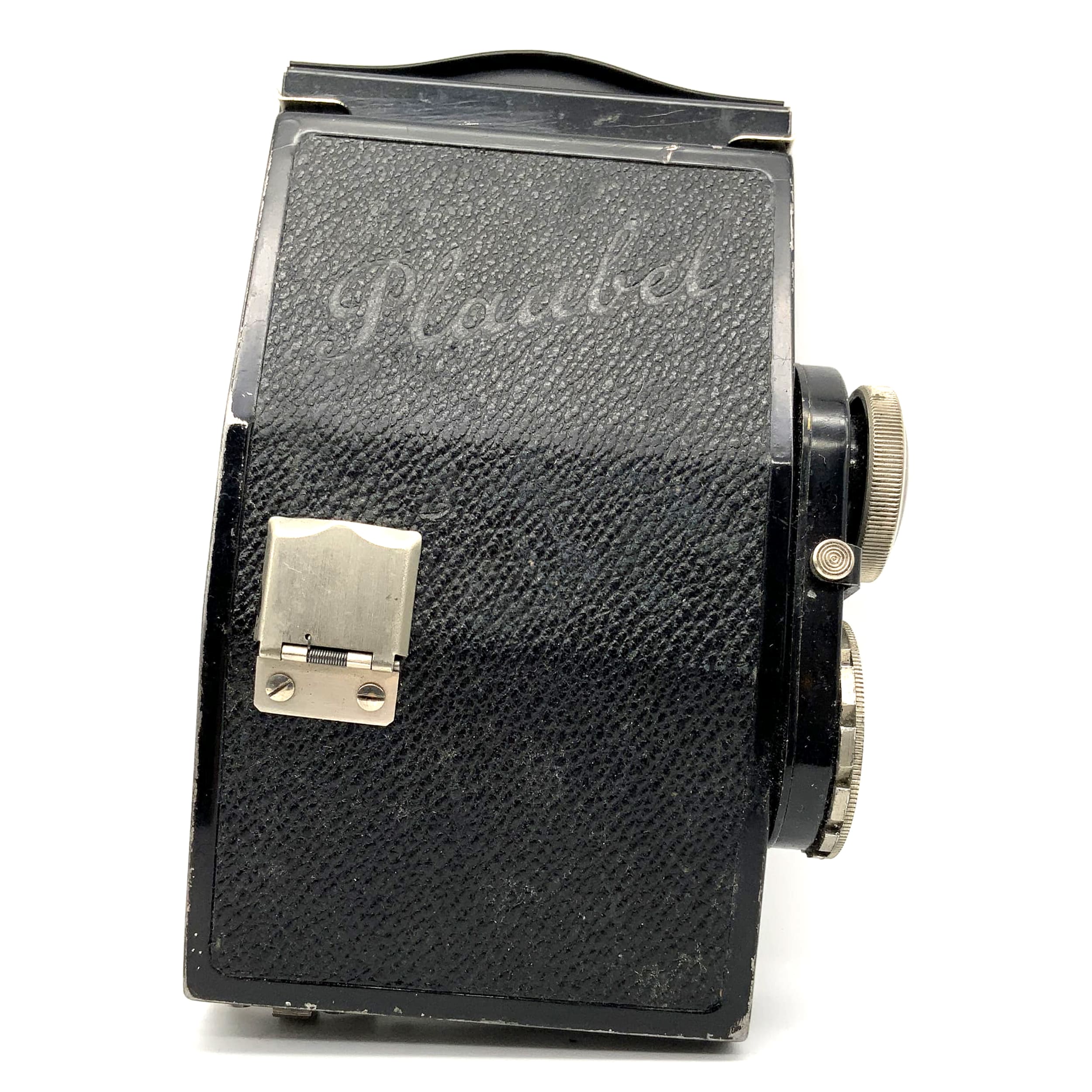 Plaubel Magazine Sheet Film Cassette 6x6 for Makina I, II, III