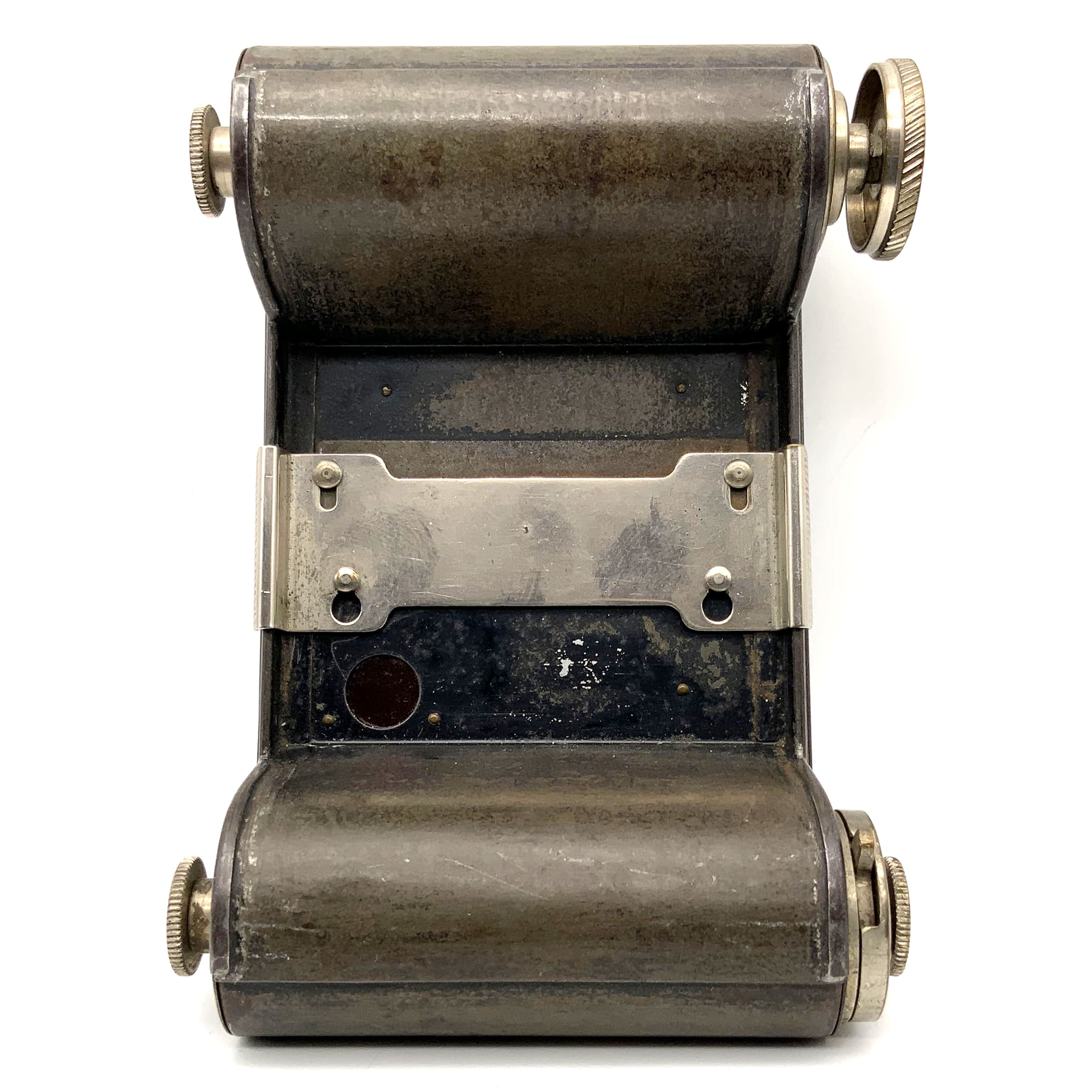 6x9 roll film magazine for plate camera