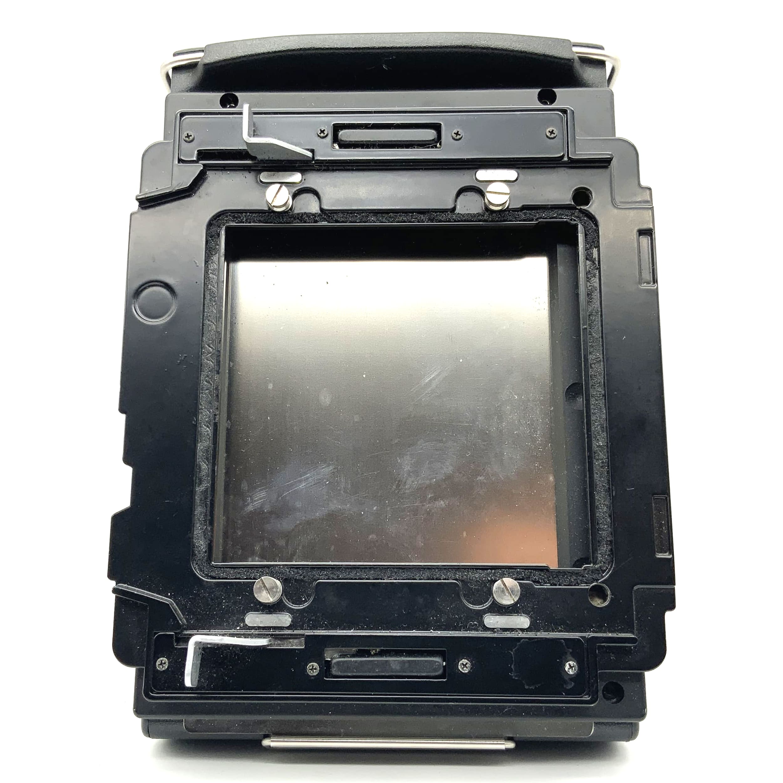 Polaroid Magazine Sheet Film Cassette for Mamiya RB67 with P-Adapter