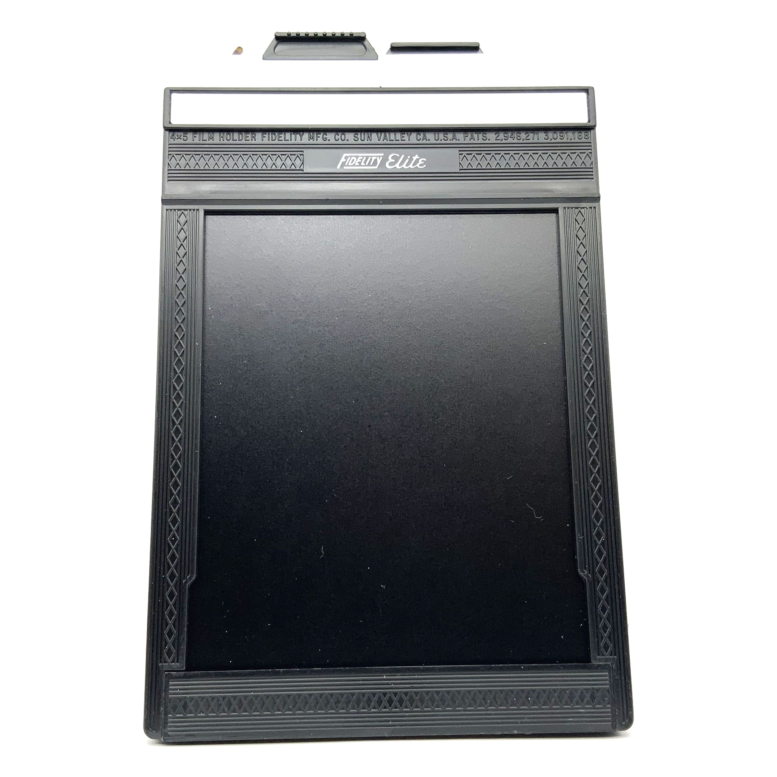 Fidelity Magazine Elite 4x5 sheet film cassette