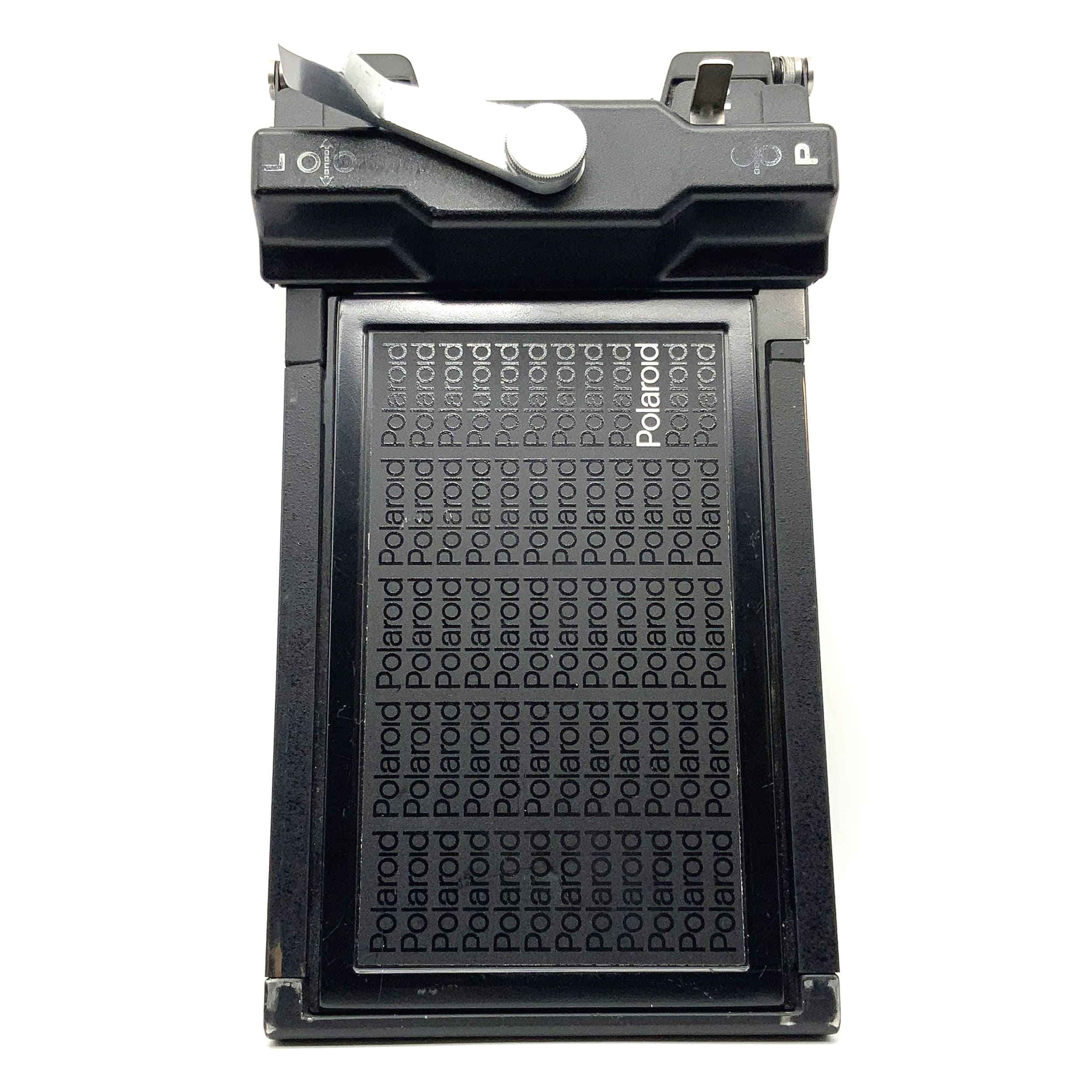 Polaroid Magazine Sheet Film Cassette 545 4x5