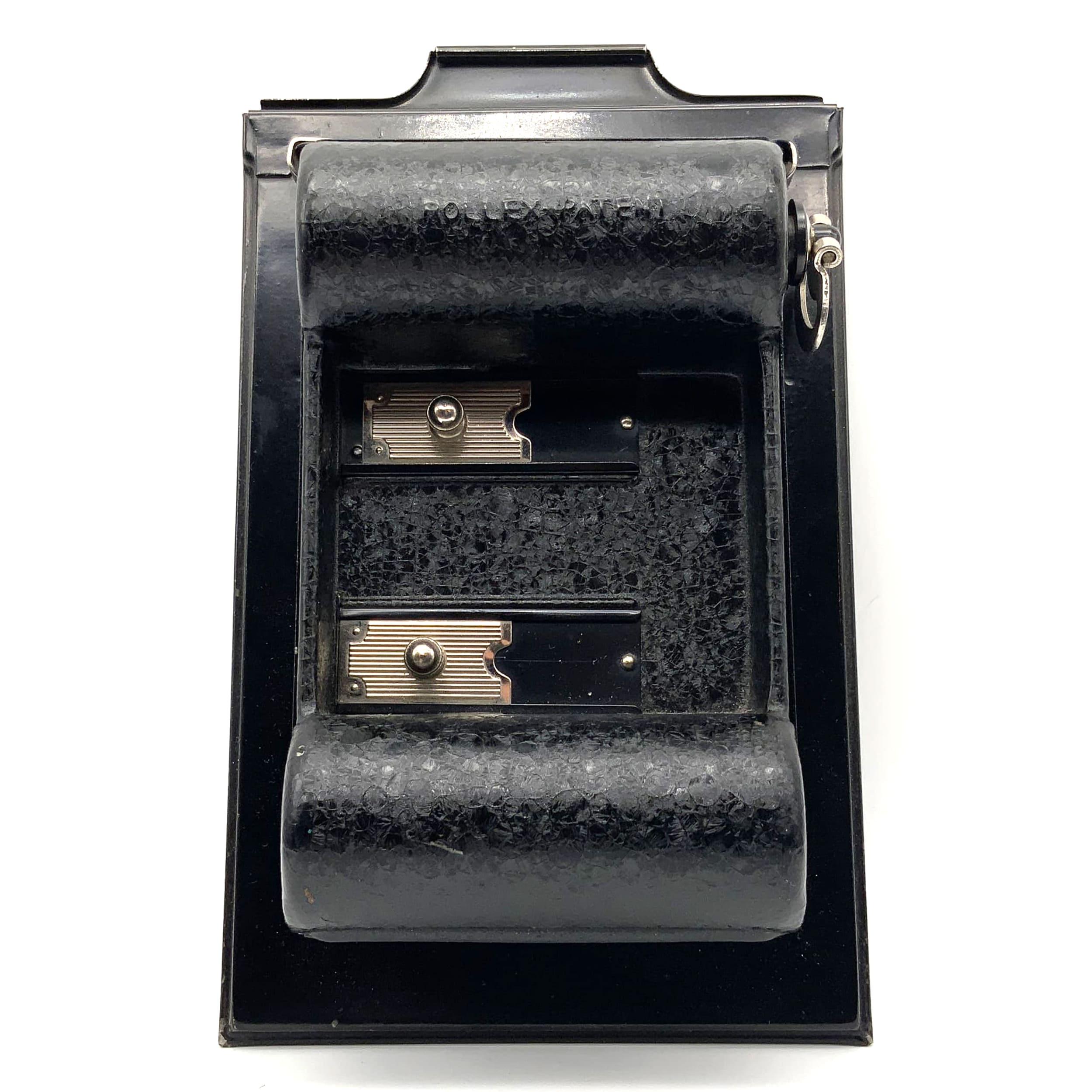 Rollex 9x12 magazine patent for 120 roll film