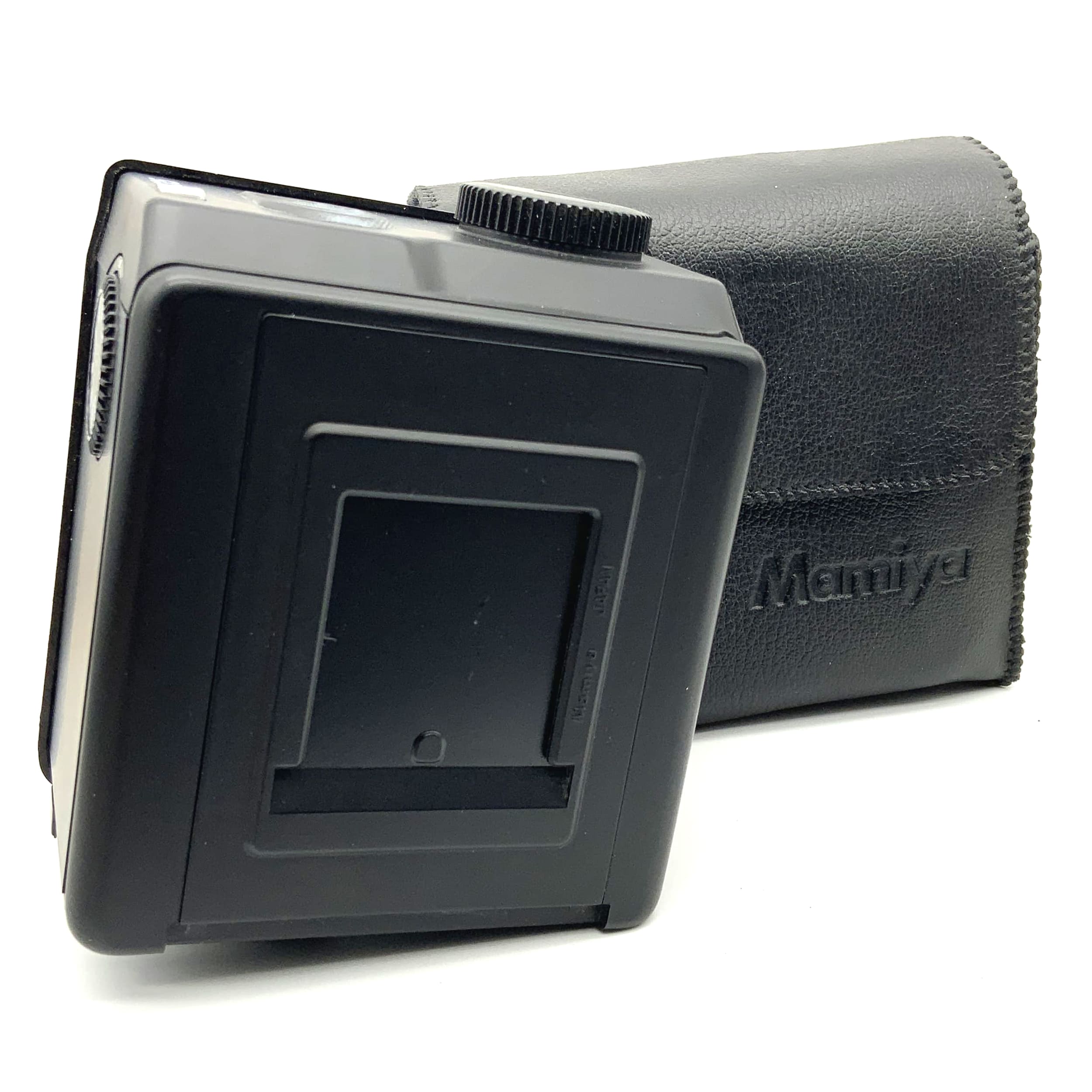 Mamiya 35mm film magazine cassette for Mamiya M645 Super with case
