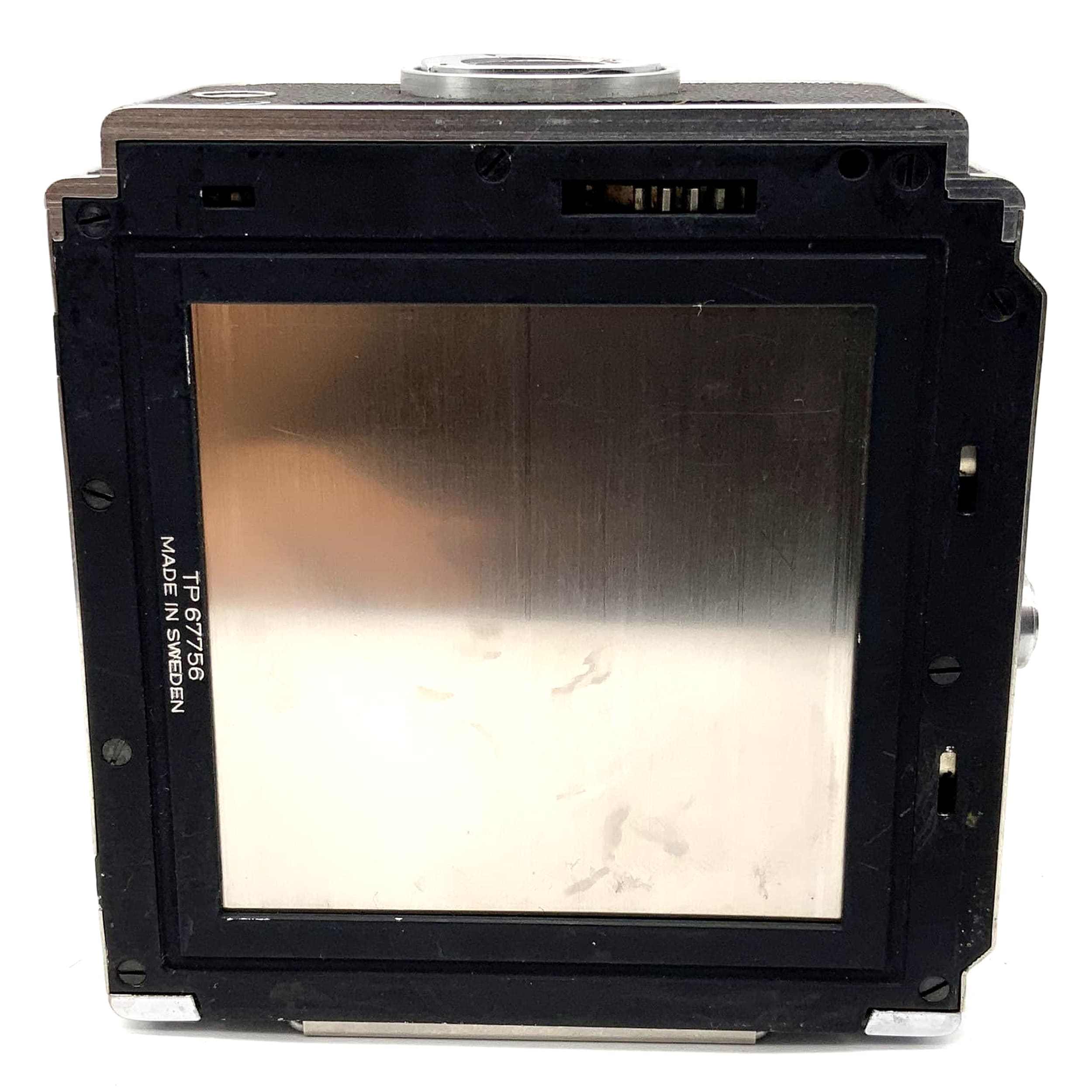 Hasselblad Magazine A-12 6x6 Roll Film 120