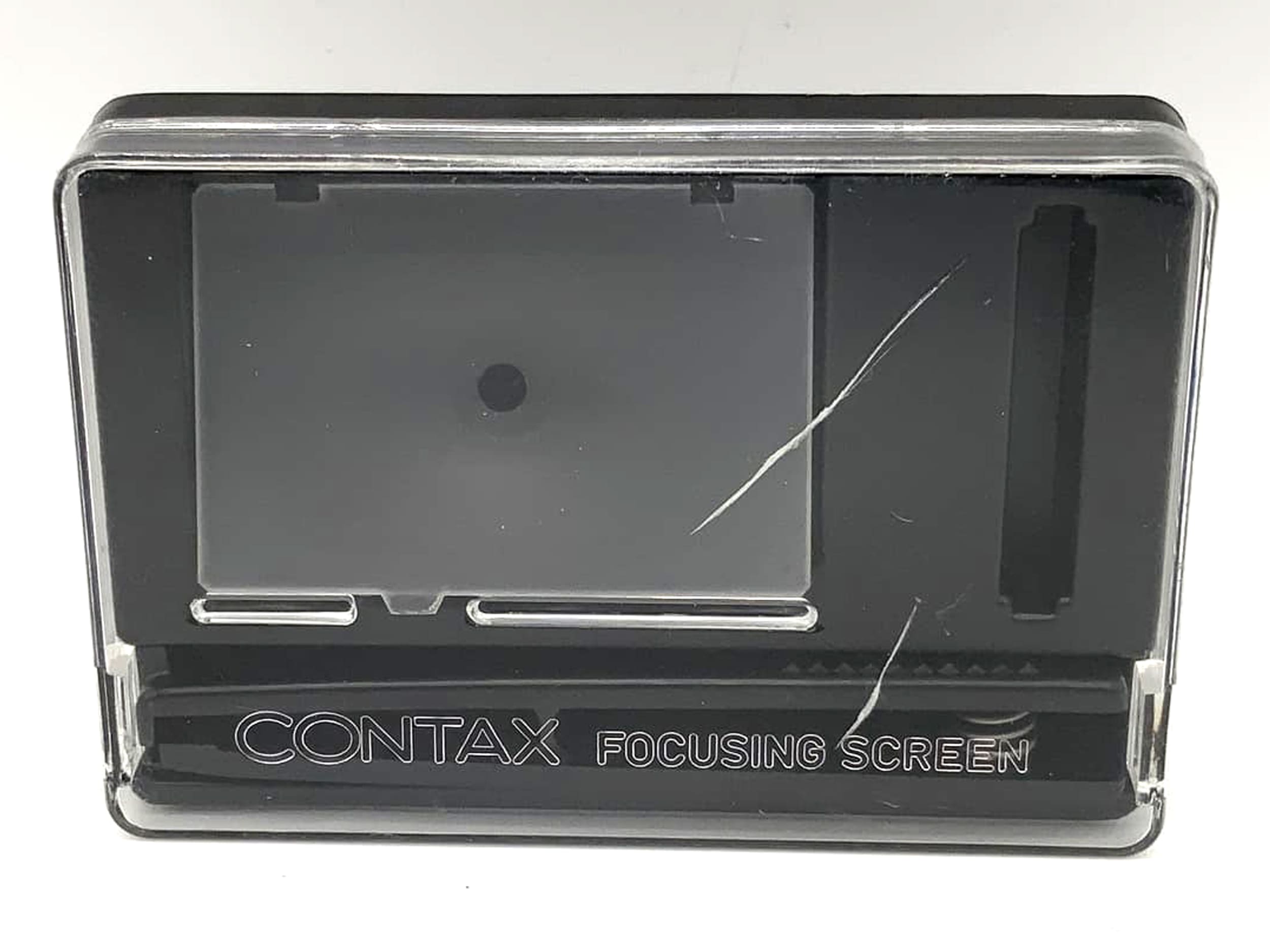 Contax Focusing Screen Micro Prism Ring for Contax RTS Focusing Screen
