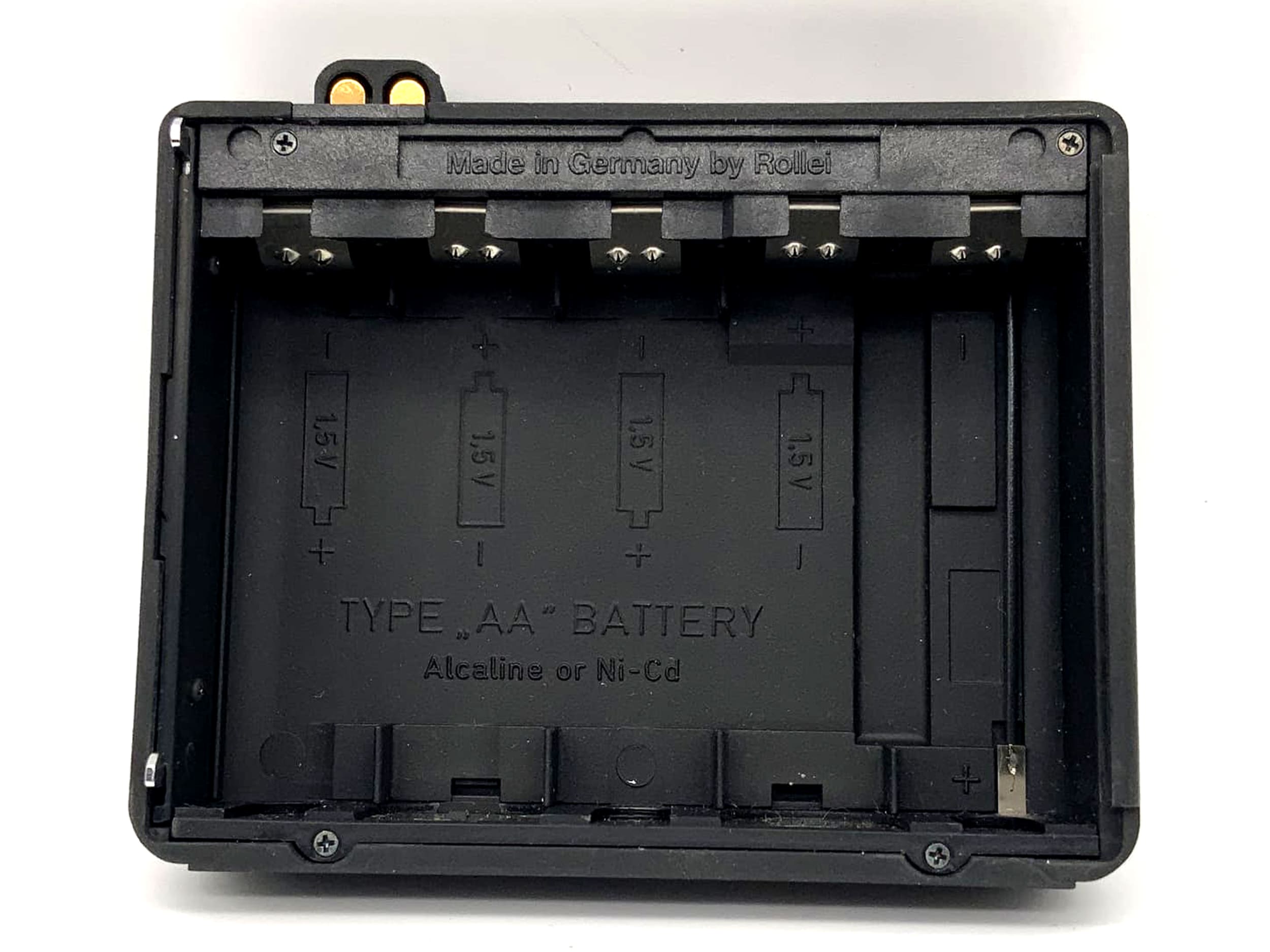 Rollei battery compartment for Rolleiflex 3003 / SL2000