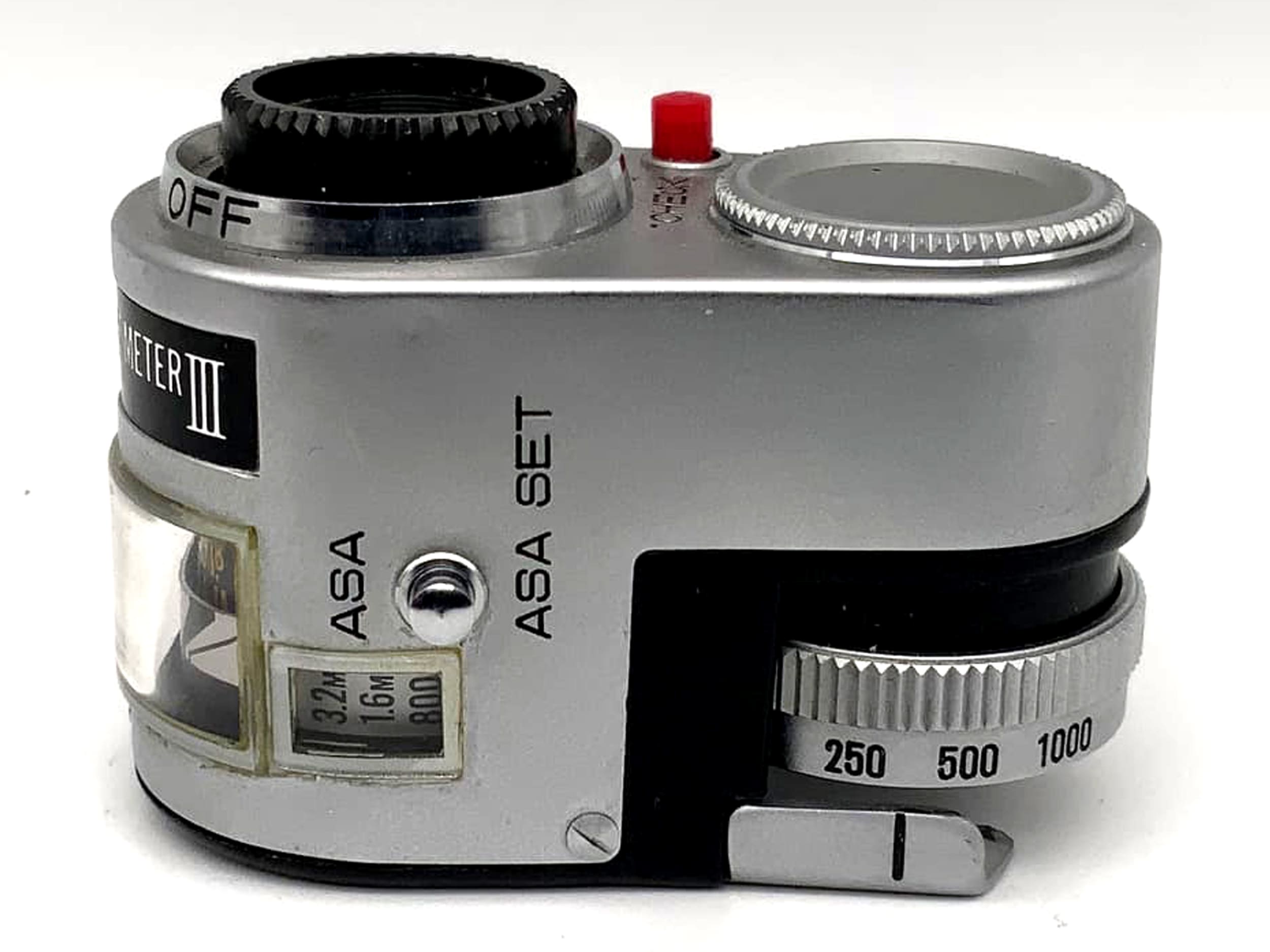 Posemètre Konica Light Meter III