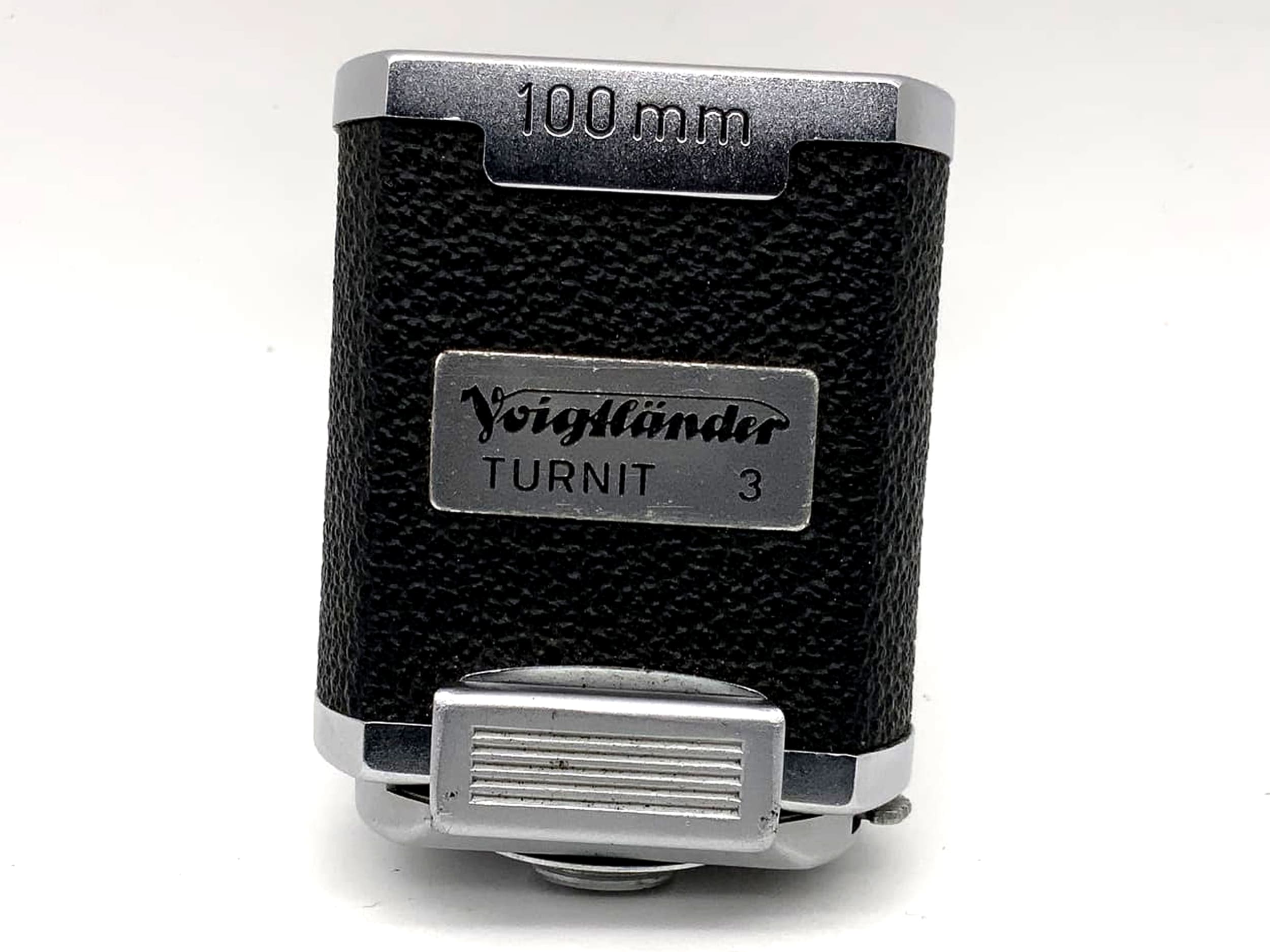 Télémètre Voigtländer Turnit 3 Vintessa T 35 mm, 50 mm, 100 mm