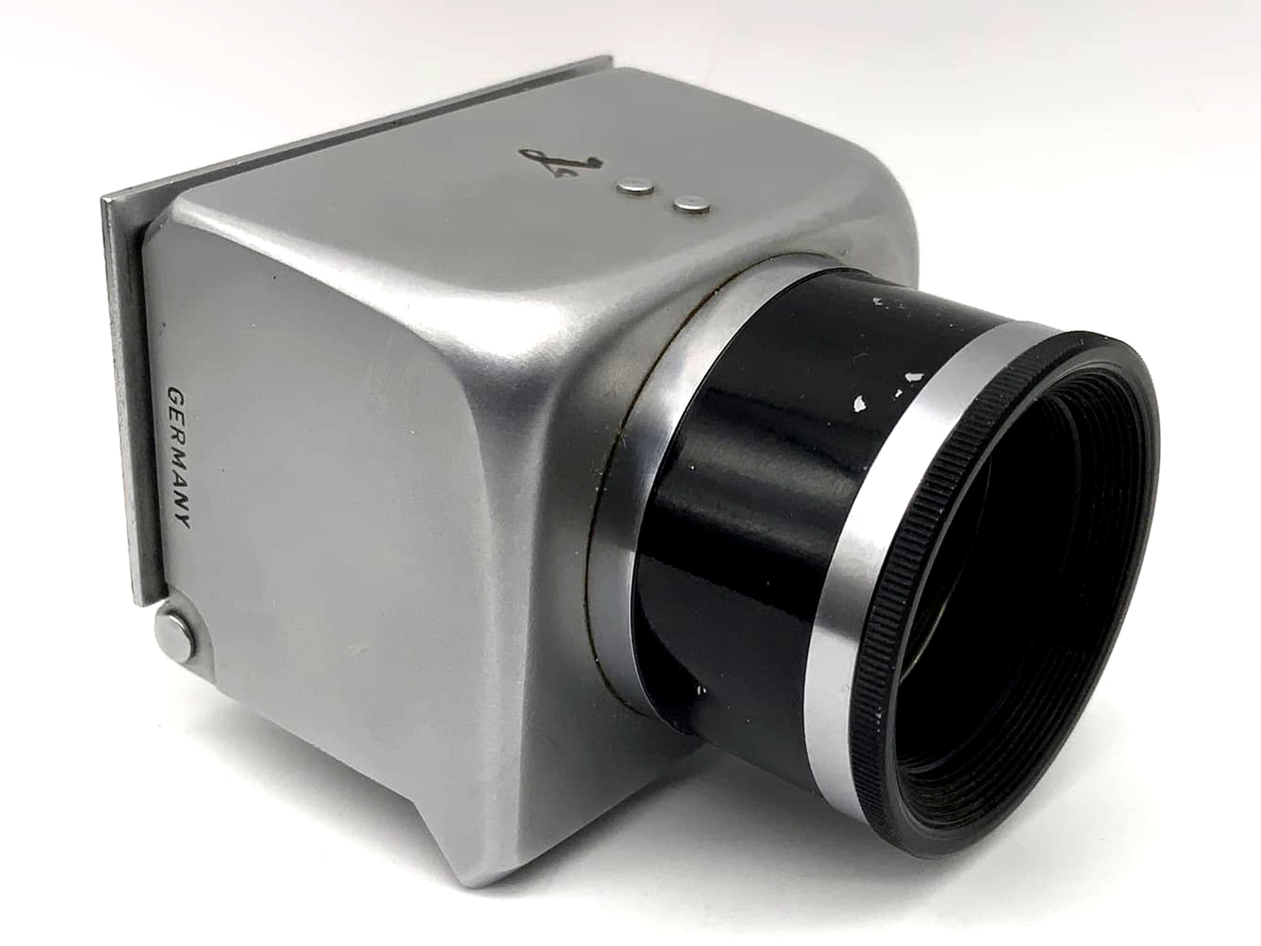 Voigtländer frame viewfinder for Prominent Telomar viewfinder attachment