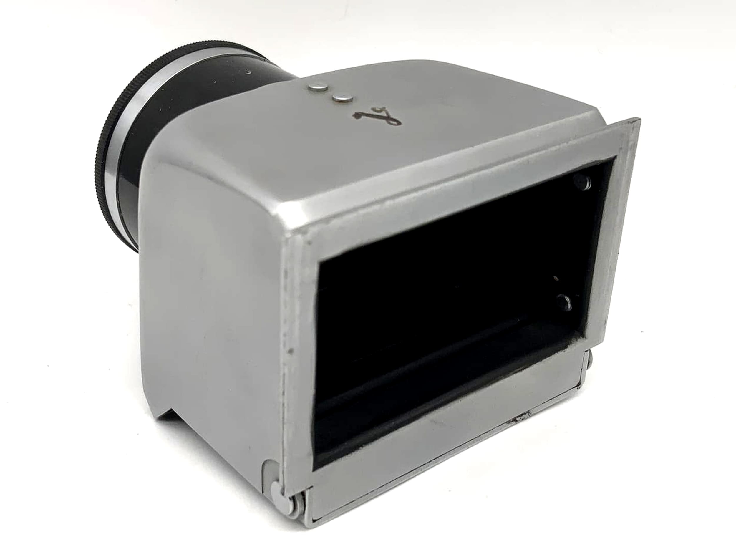 Voigtländer frame viewfinder for Prominent Telomar viewfinder attachment