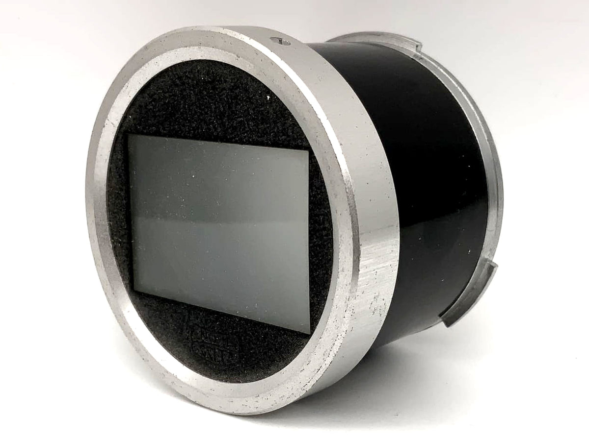 Adaptateur pour verre dépoli pour Contax et Nettar