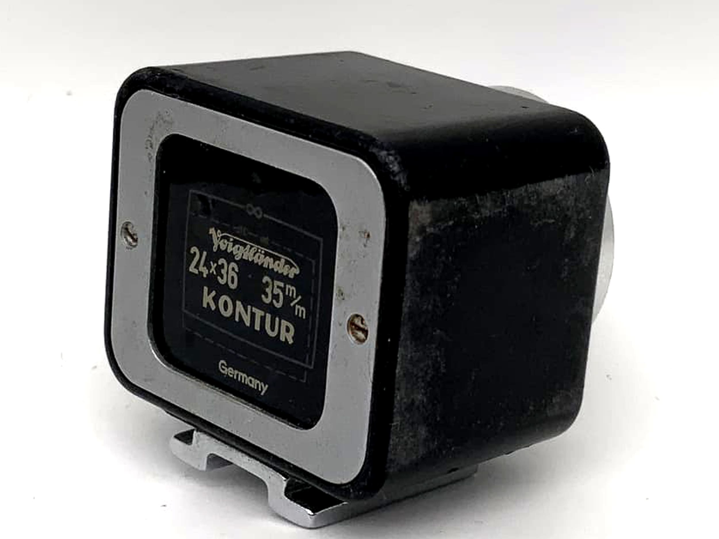 Voigtländer contour viewfinder 24x36 frame viewfinder 35mm