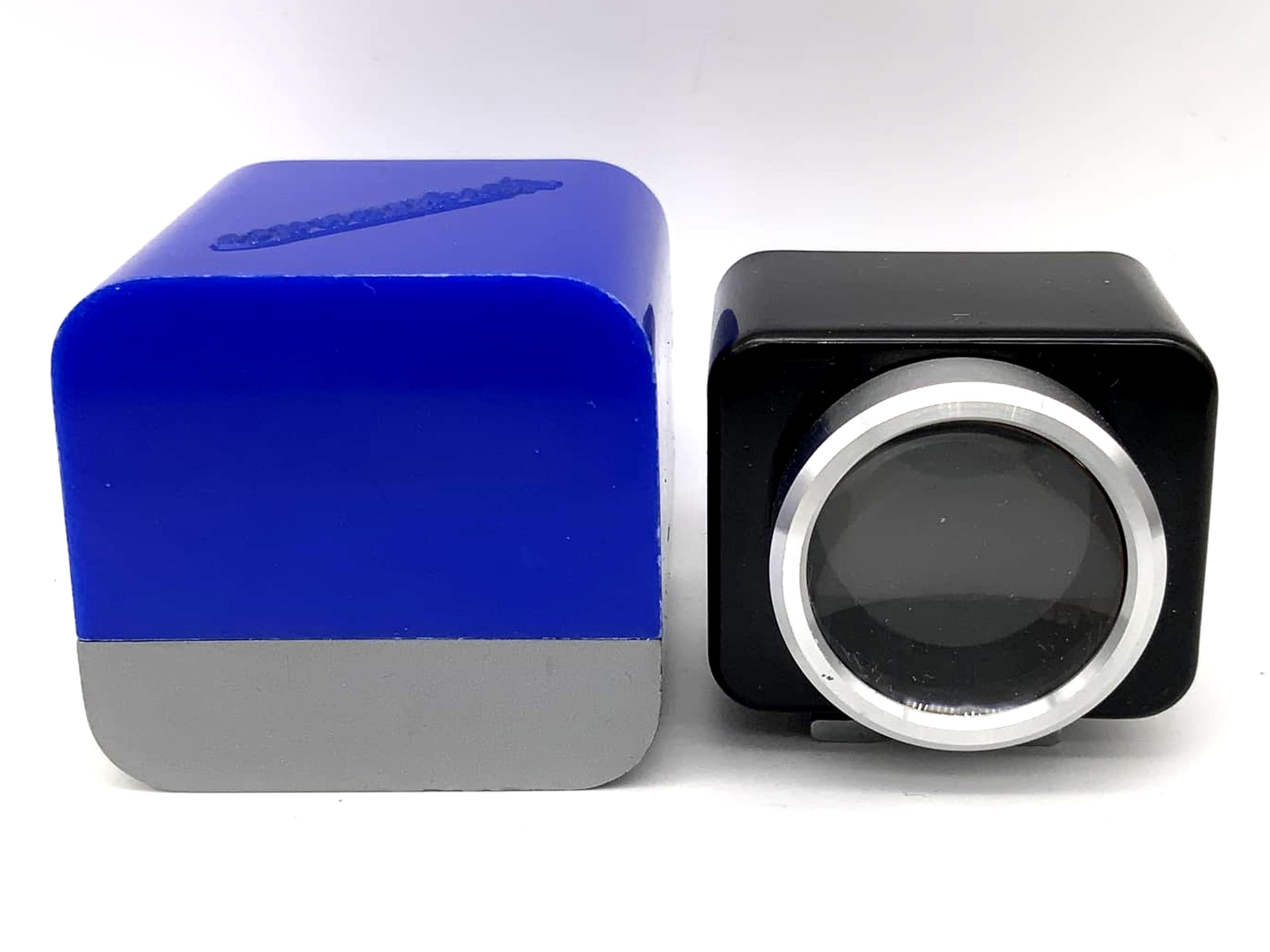 Voigtländer contour viewfinder 6x9 frame viewfinder 2 1/4" x 3 1/4" with case