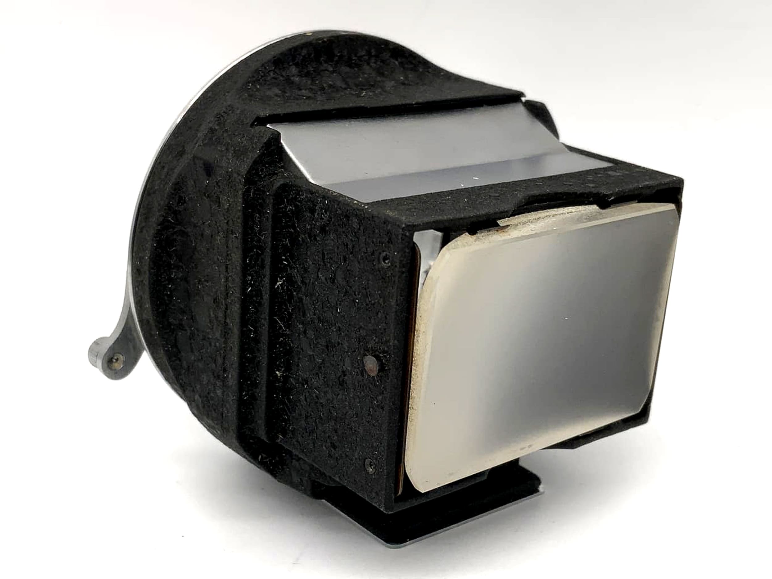 Ihagee viewfinder adapter for Exakta Varex IIa / IIb / VX for magnifying viewfinders.