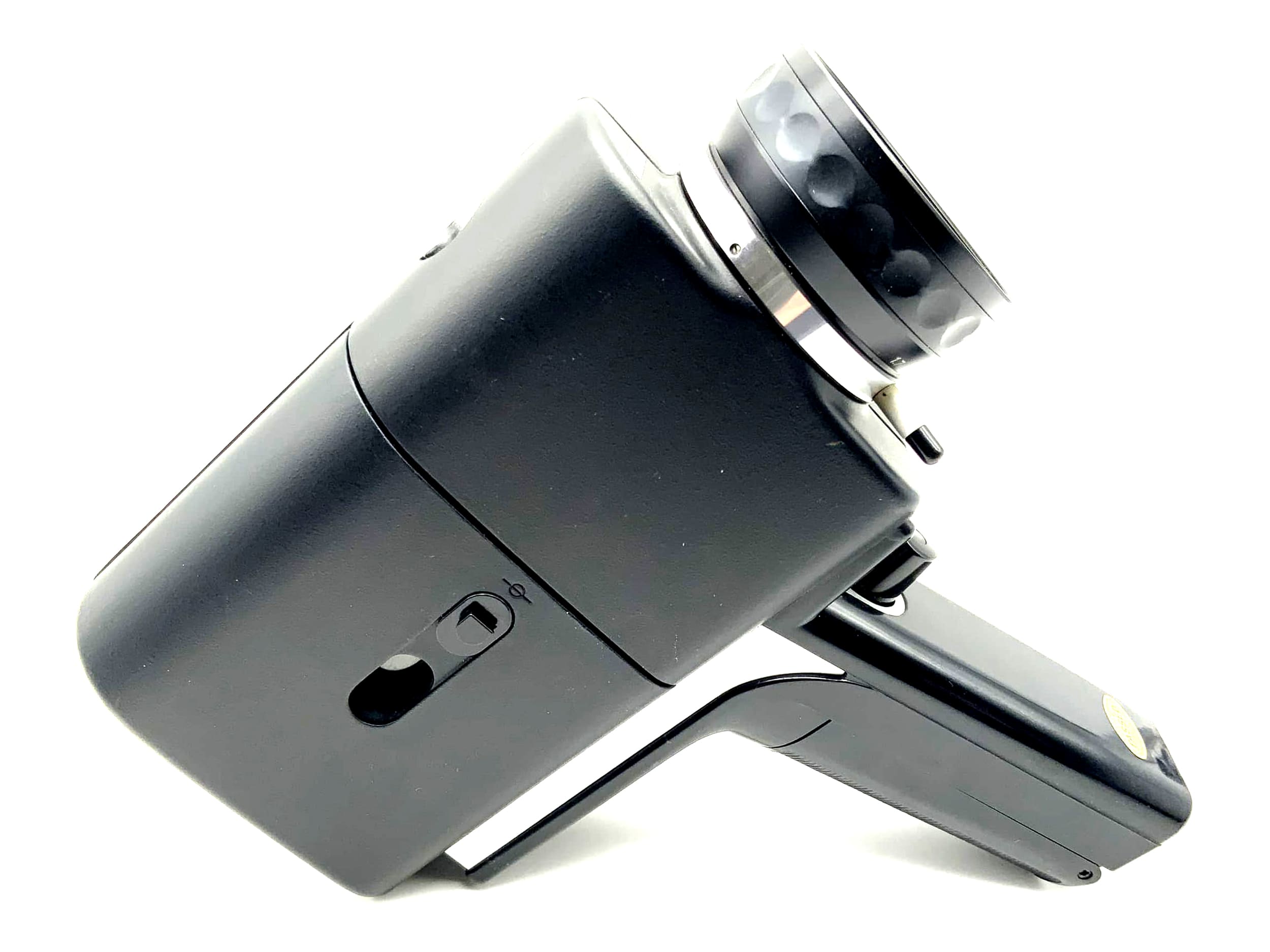 Caméra de cinéma Revue Cockpit S4 avec objectif Super 8 8-32 mm F:1.7