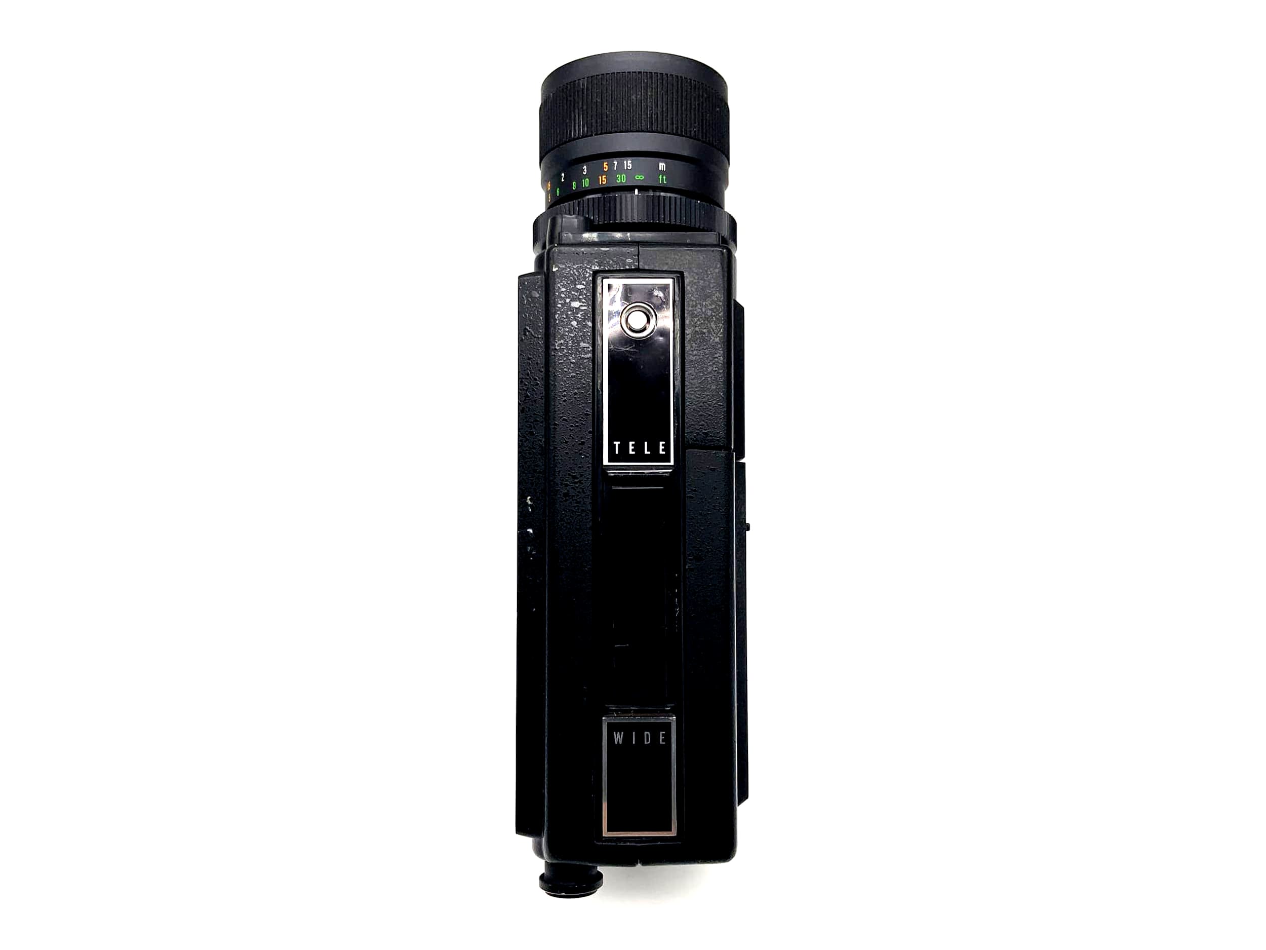 Caméra argentique Revue S/4M Caméra Super 8