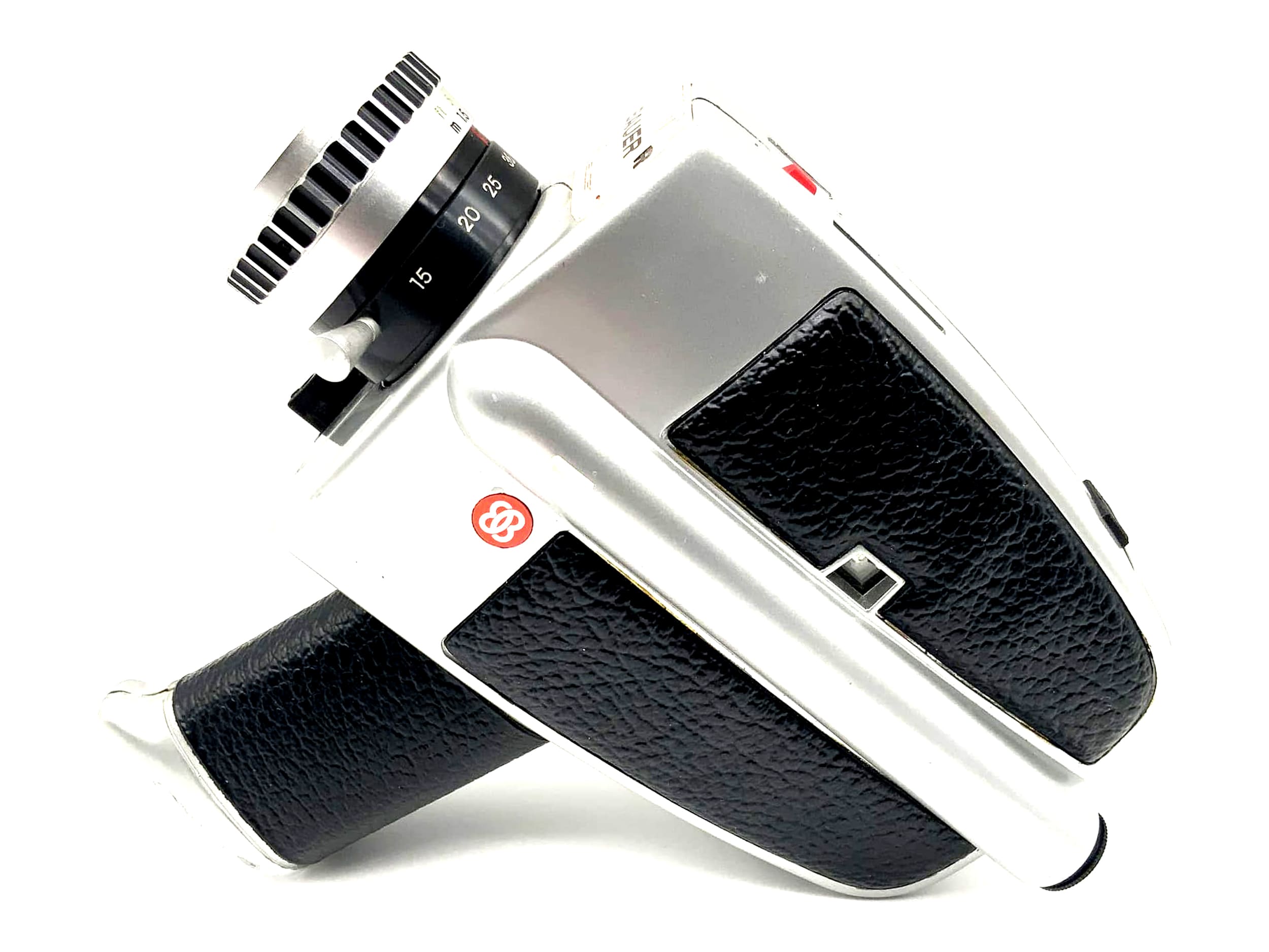 Caméra de cinéma Bauer C1M super Neovaron 1:1.8 9-36 mm, caméra Super 8