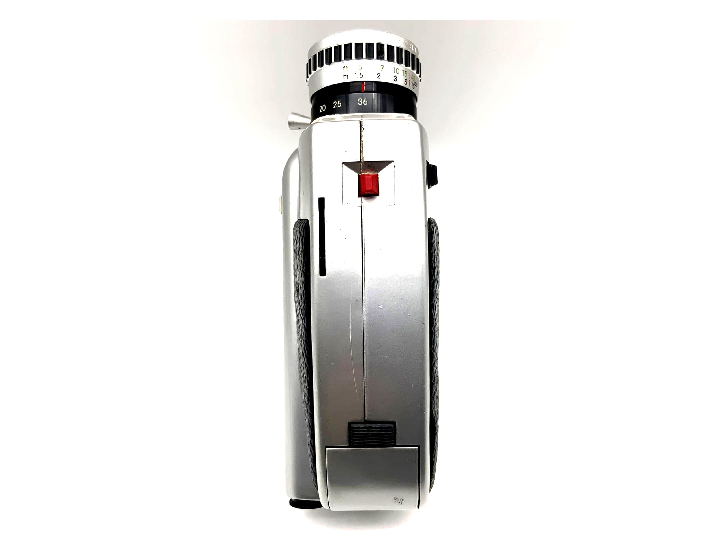 Caméra de cinéma Bauer C1M super Neovaron 1:1.8 9-36 mm, caméra Super 8
