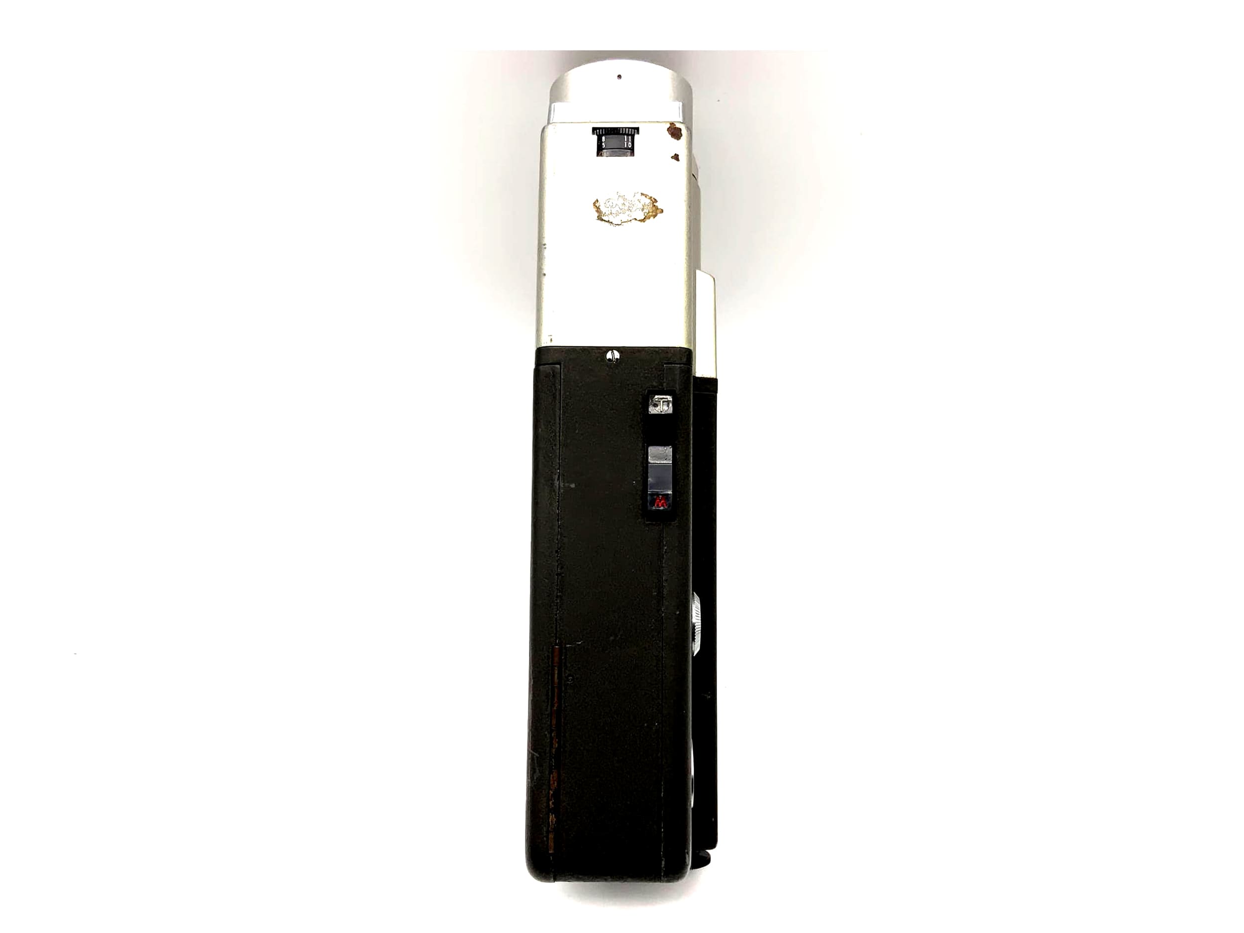 Caméra de cinéma Cinemax 8H, caméra Super 8 !Défectueuse !