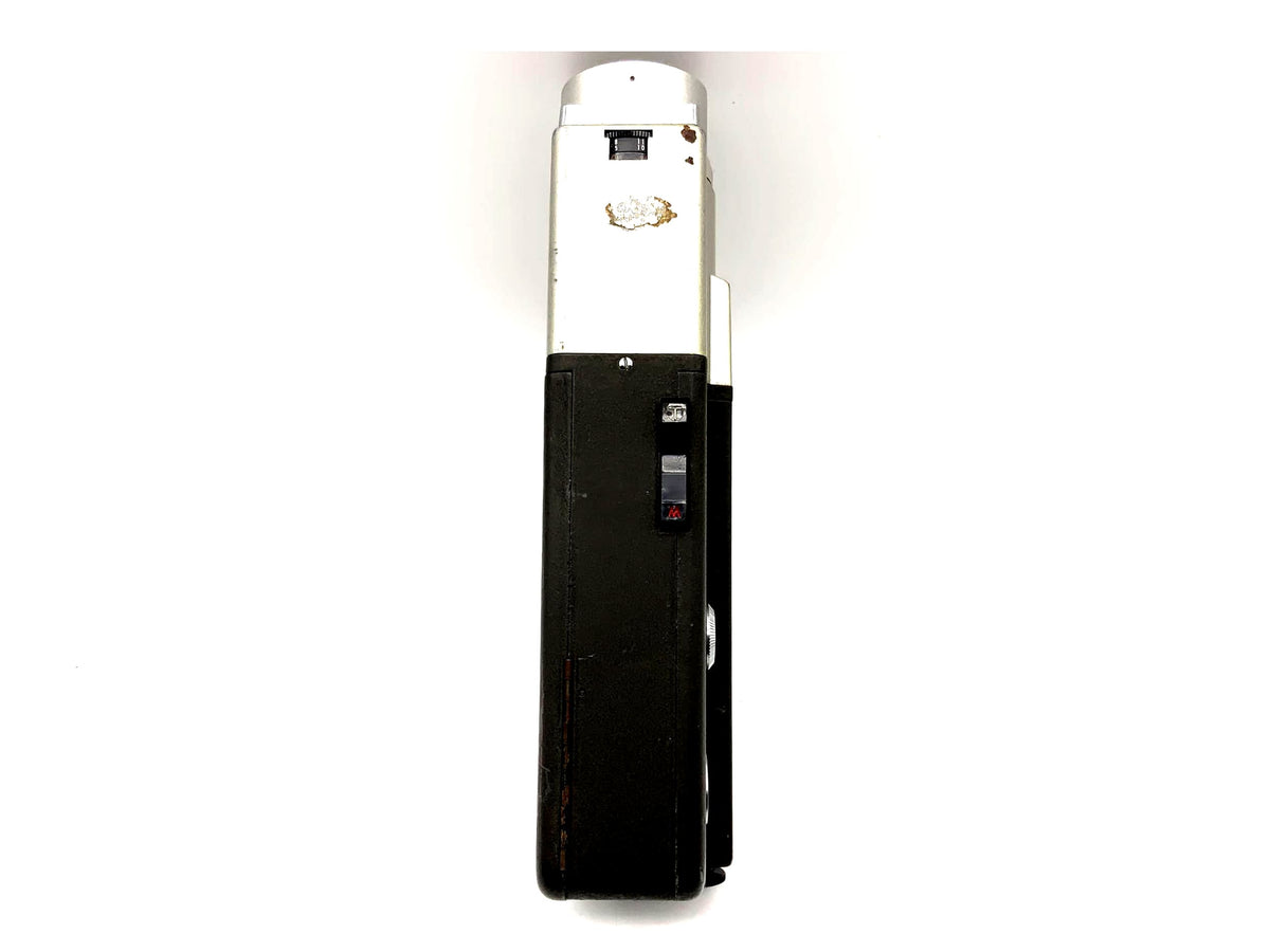 Caméra de cinéma Cinemax 8H, caméra Super 8 !Défectueuse !