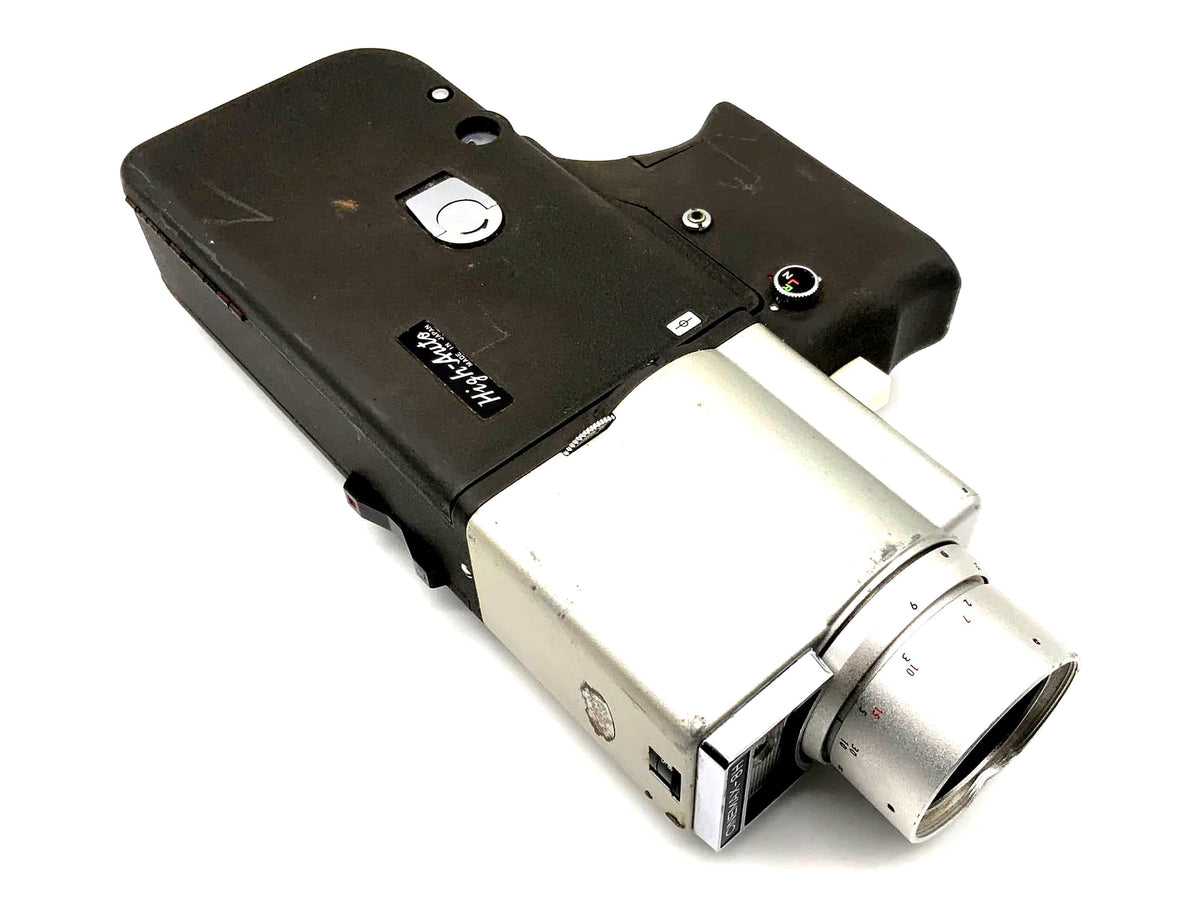 Caméra de cinéma Cinemax 8H, caméra Super 8 !Défectueuse !