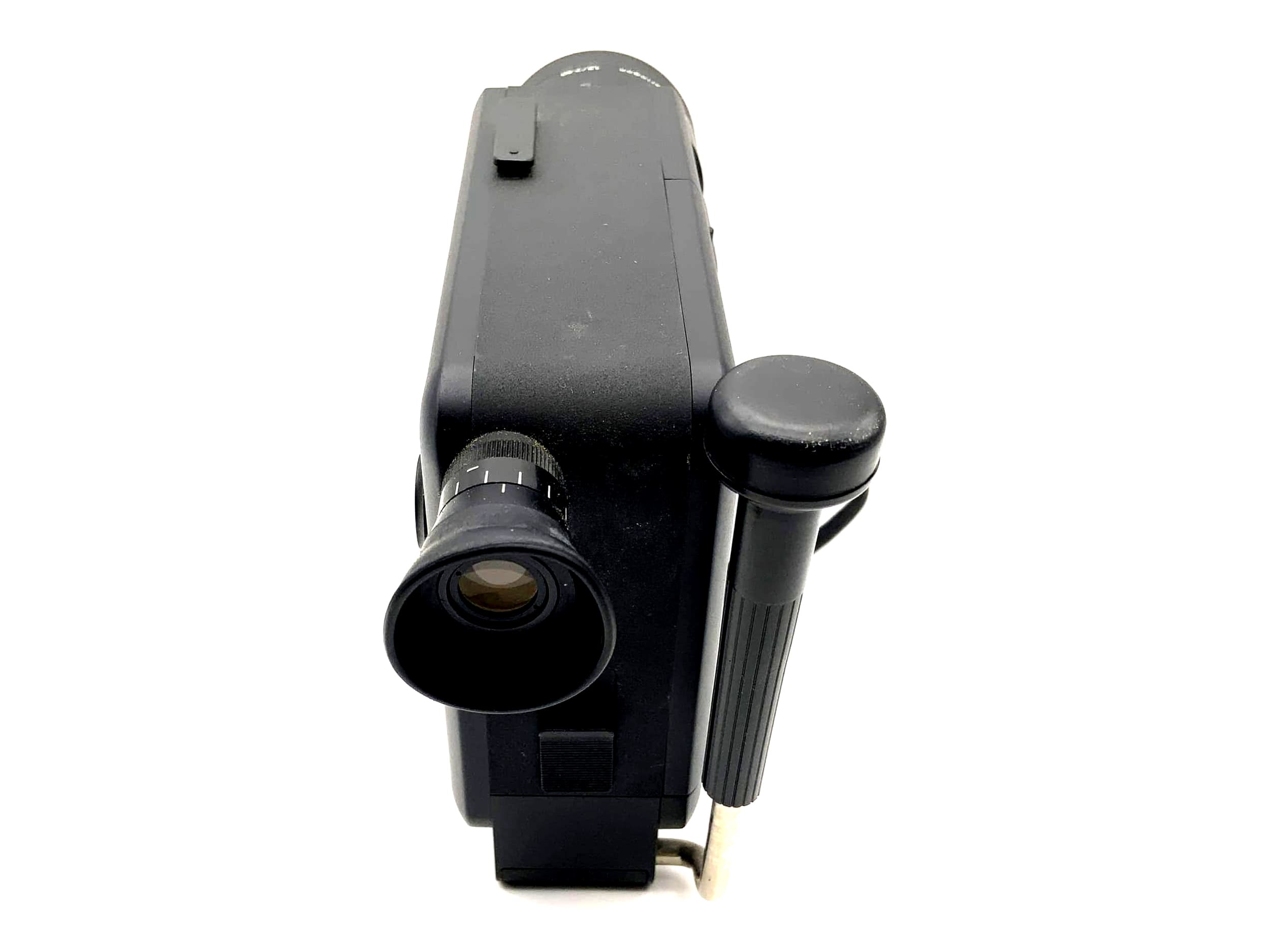 Caméra Braun Nizo Integral 7, caméra Super 8 !Défectueuse !