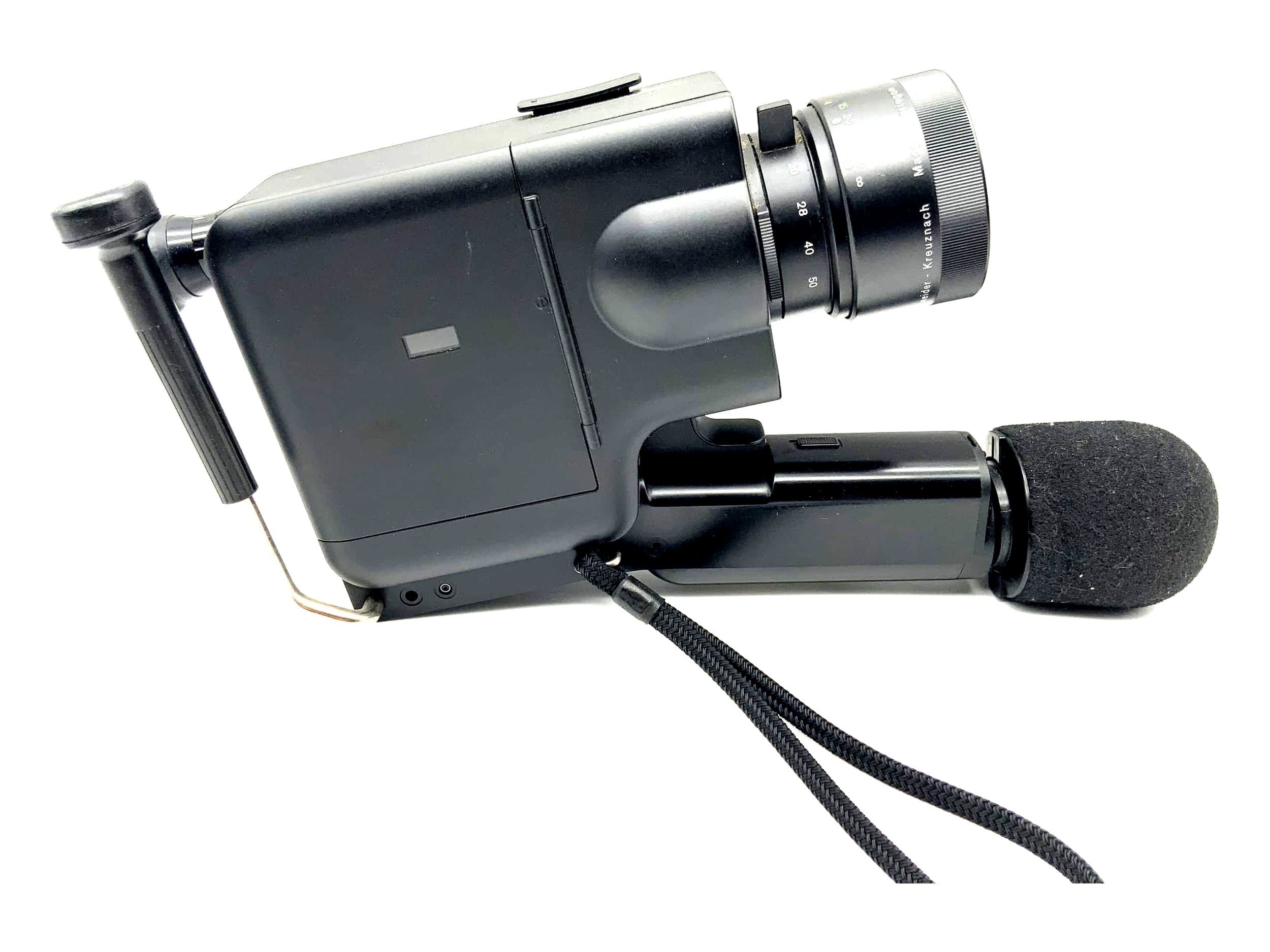 Caméra Braun Nizo Integral 7, caméra Super 8 !Défectueuse !