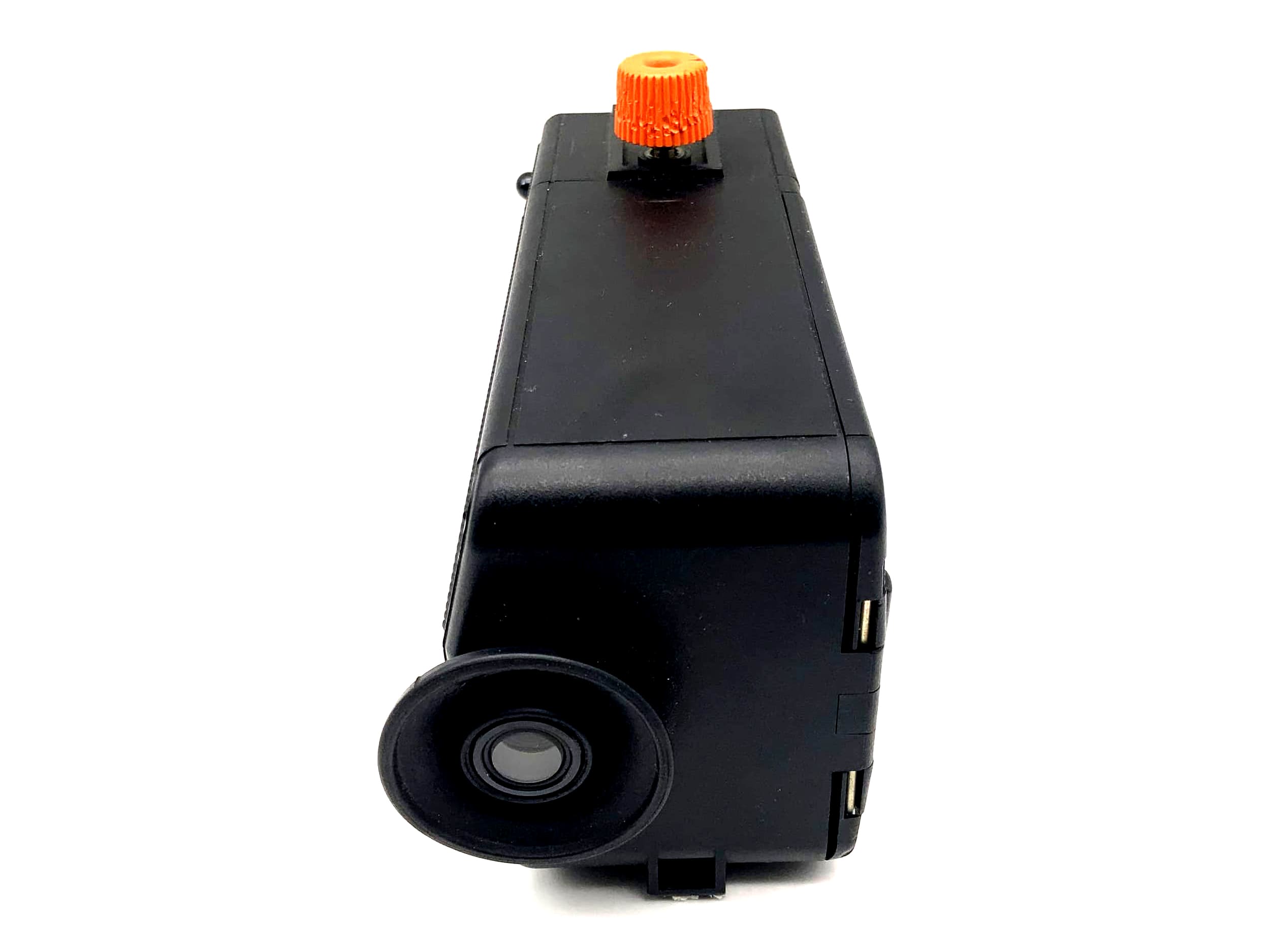 Caméra de cinéma Eumig Nautica PMA étanche 9-30 mm Super 8 !Défaut !