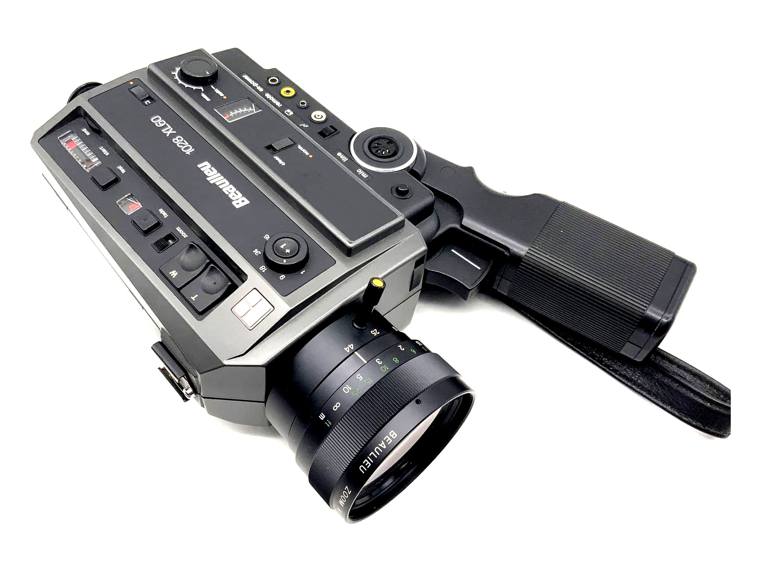 Caméra Beaulieu 1028 XL60 Super 8 !Défectueuse !