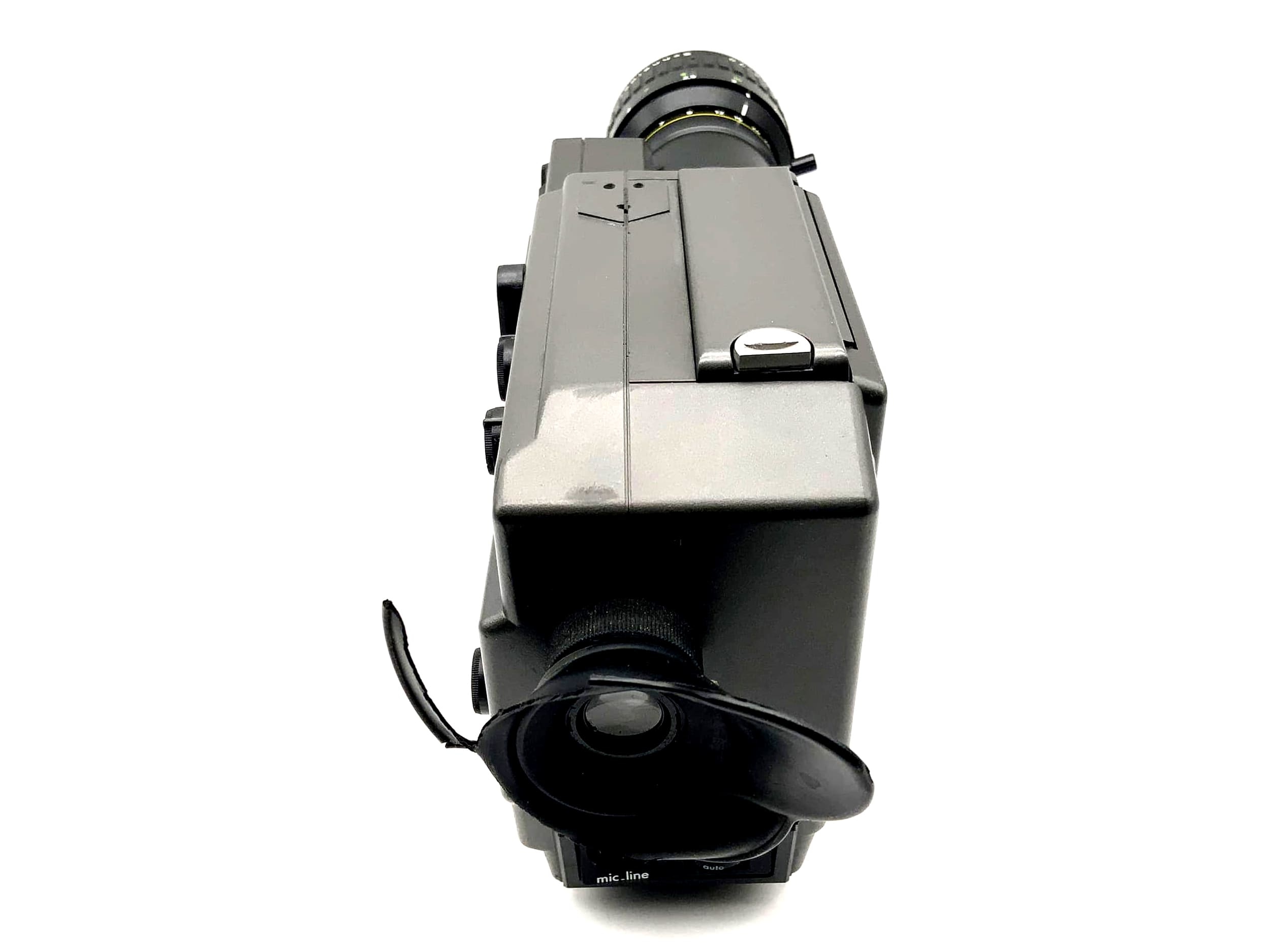 Caméra Beaulieu 6008S Super 8 !Défectueuse !