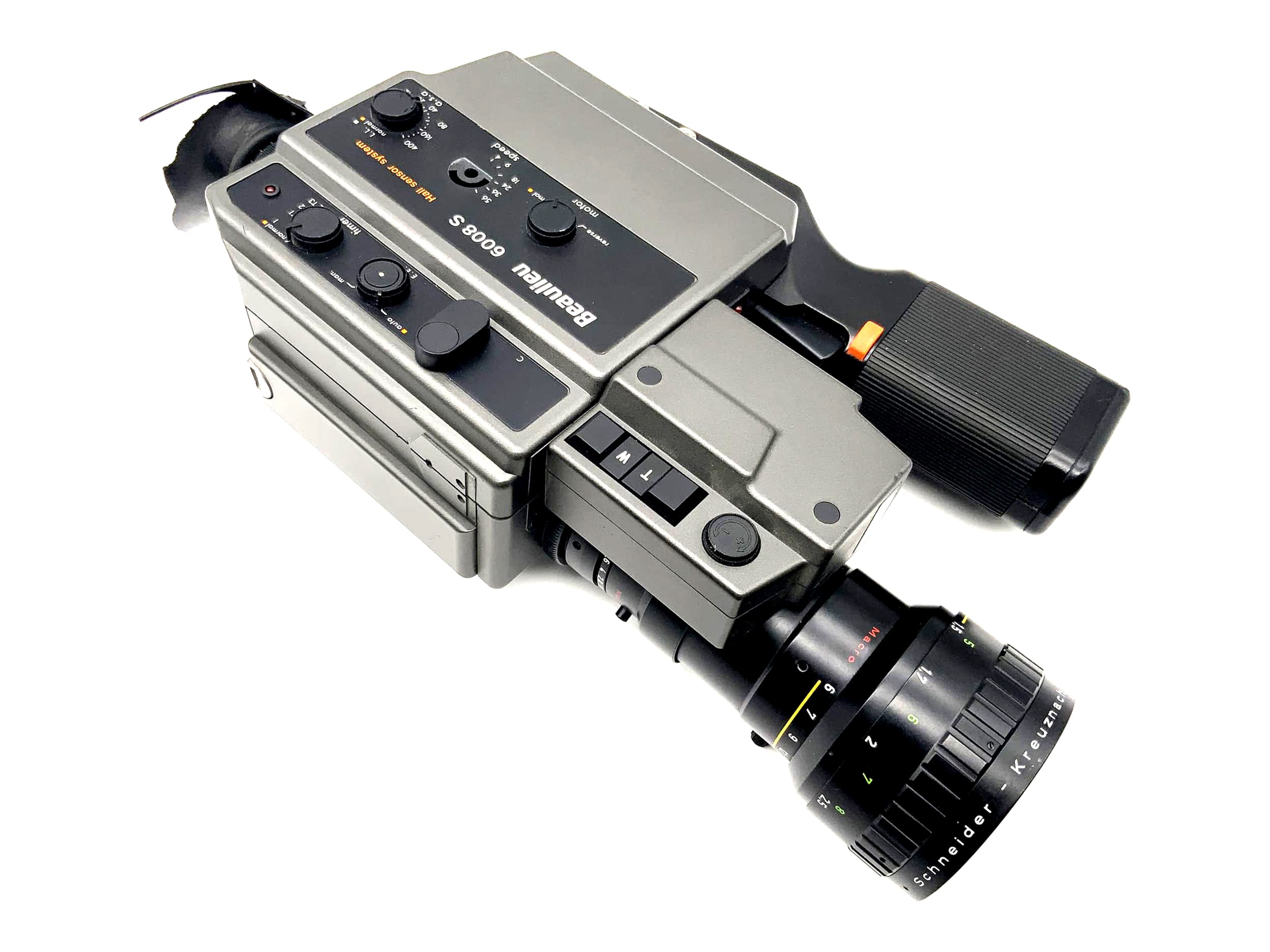 Caméra Beaulieu 6008S Super 8 !Défectueuse !