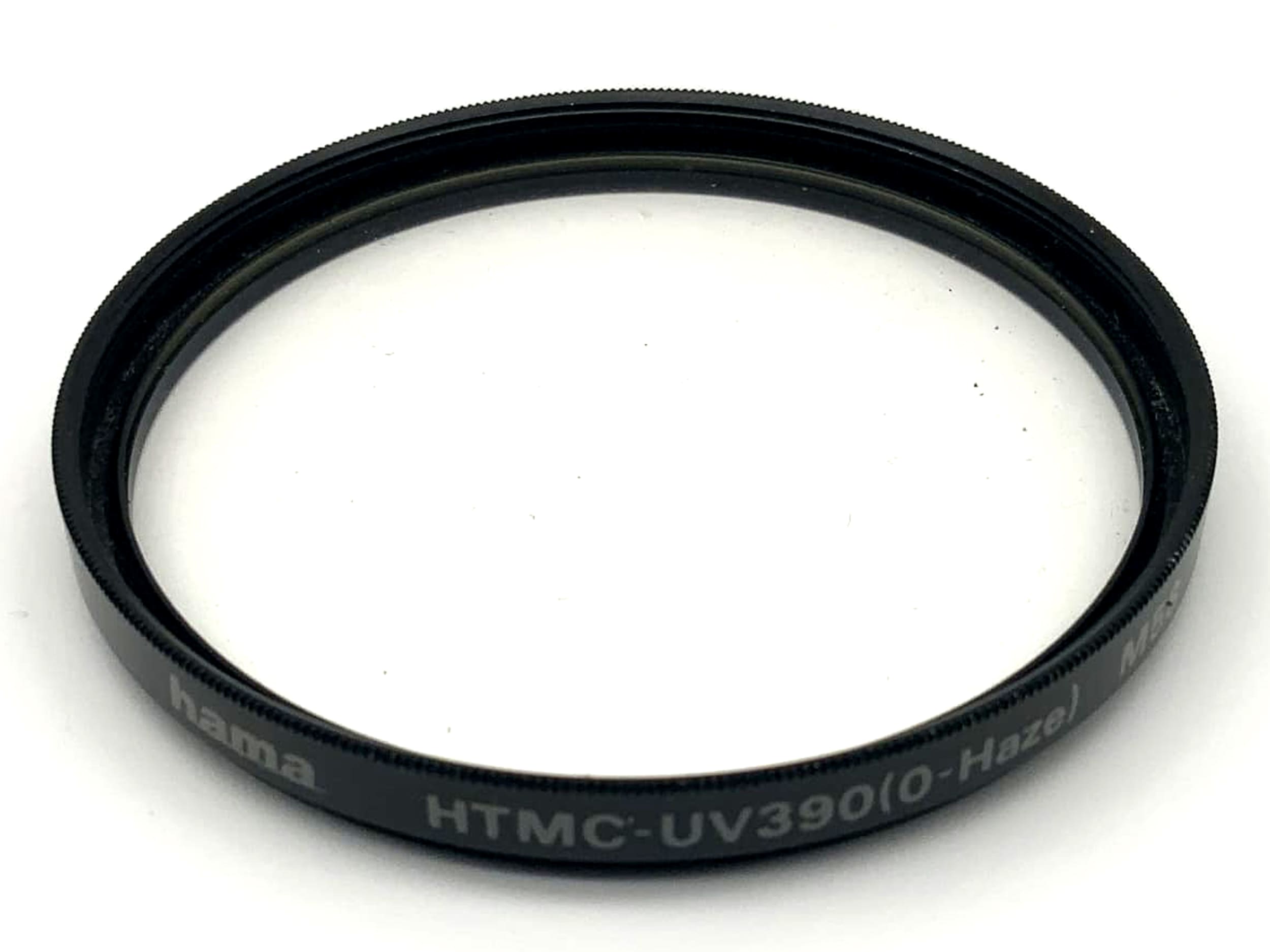 Filtre UV Hama 58 mm HTMC-UV 390 (0-Haze) (VII) Filetage circulaire