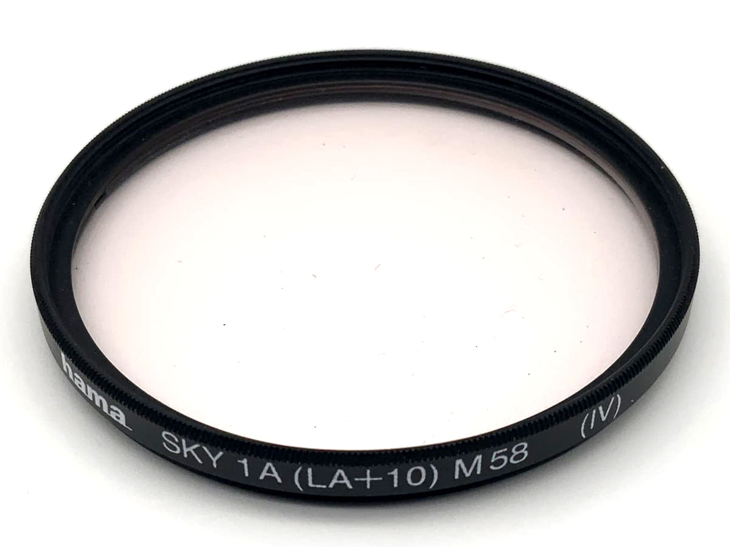 Filtre circulaire Hama Skylight 58 mm Sky 1A (LA+10) (IV)