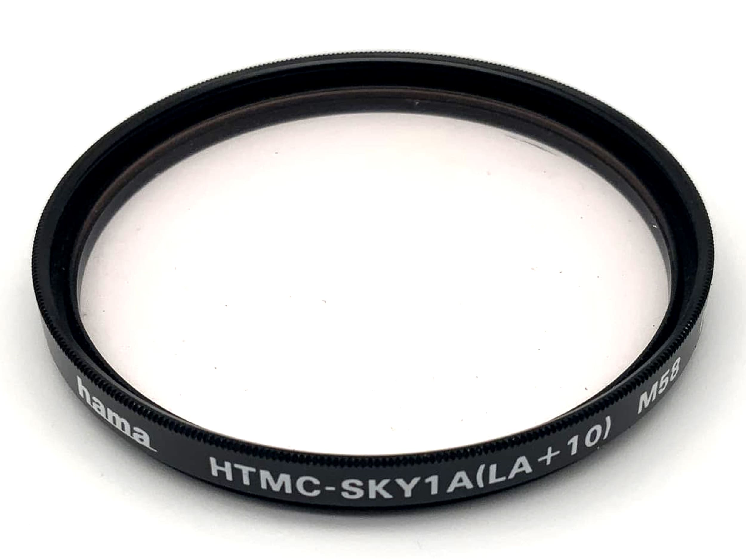 Filtre circulaire Hama Skylight 58 mm Sky 1A (LA+10) (VII)