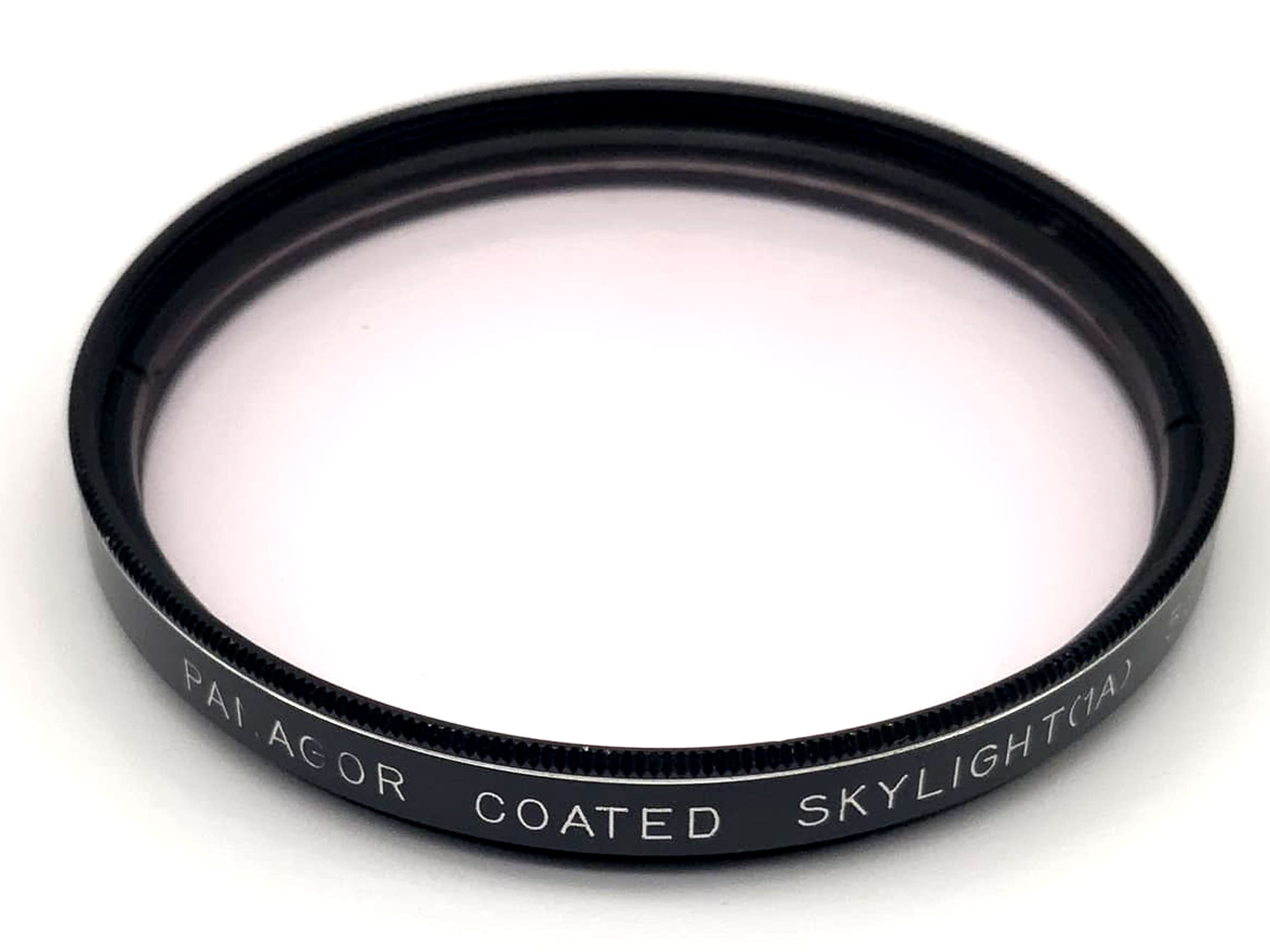 Filetage pour filtre circulaire Panagor Skylight 58 mm (1A)