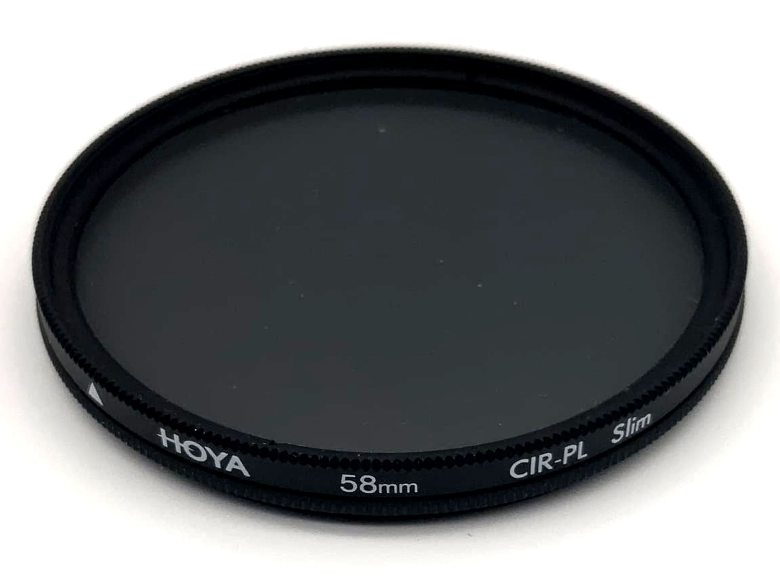 Hoya Polarizing Filter 58mm Filter CIR-PL Slim Circular Filter Thread