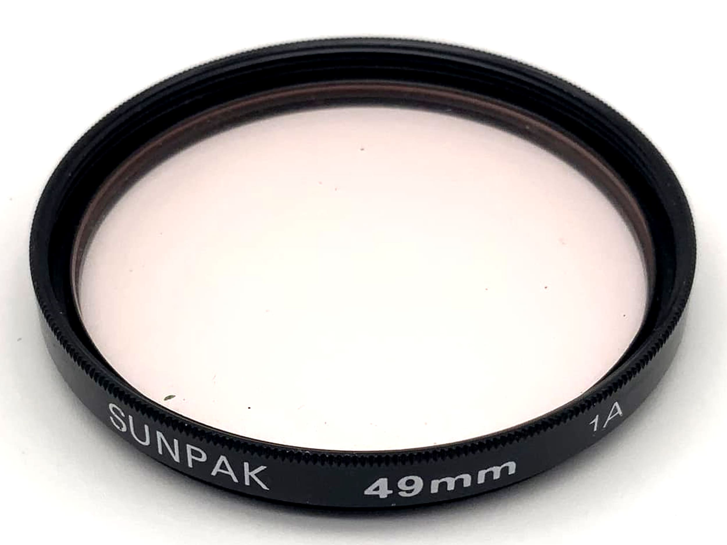Filtre circulaire Sunpak Skylight 49 mm, filetage 1A