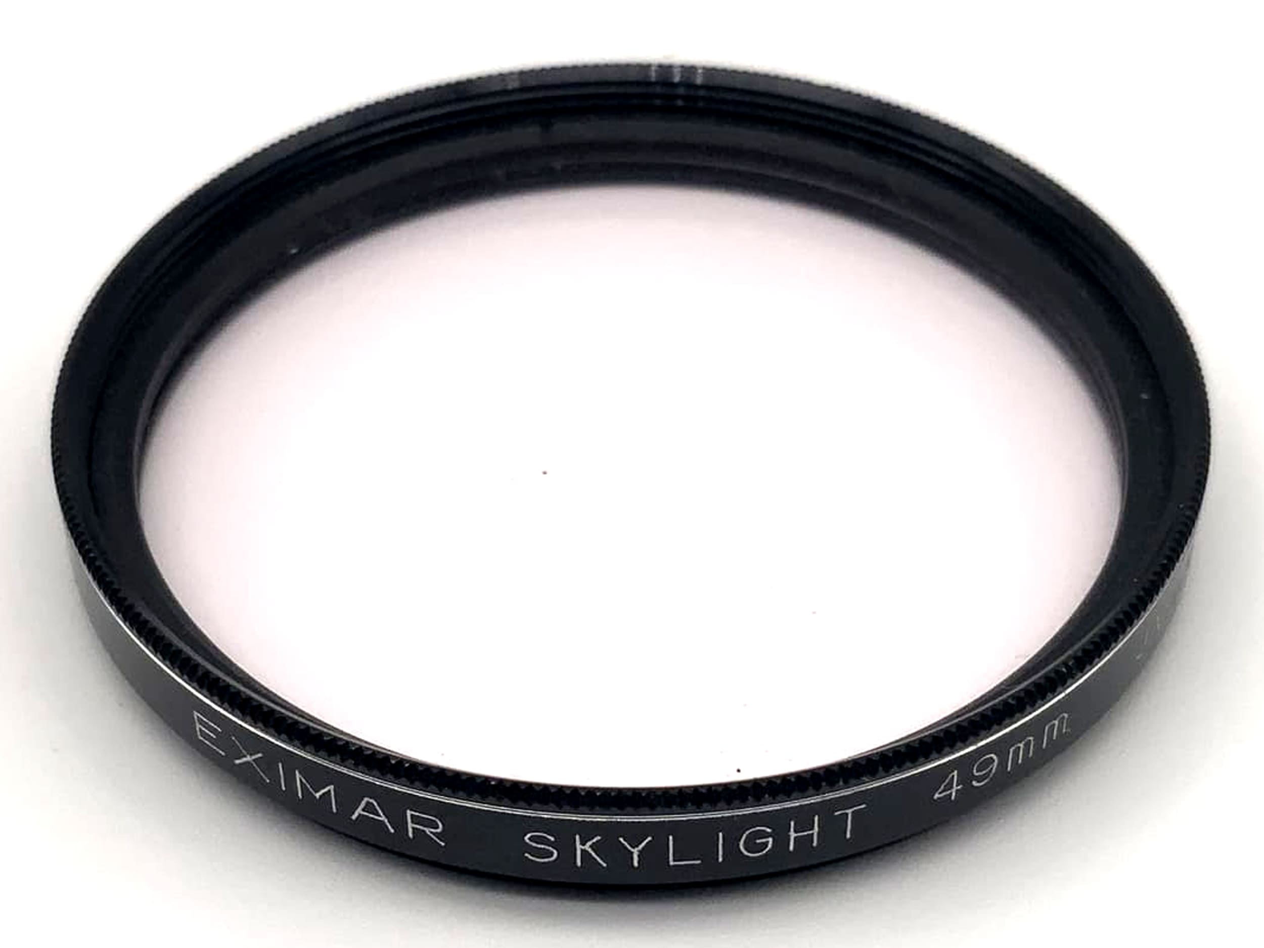Filetage circulaire pour filtre Eximar Skylight 49 mm