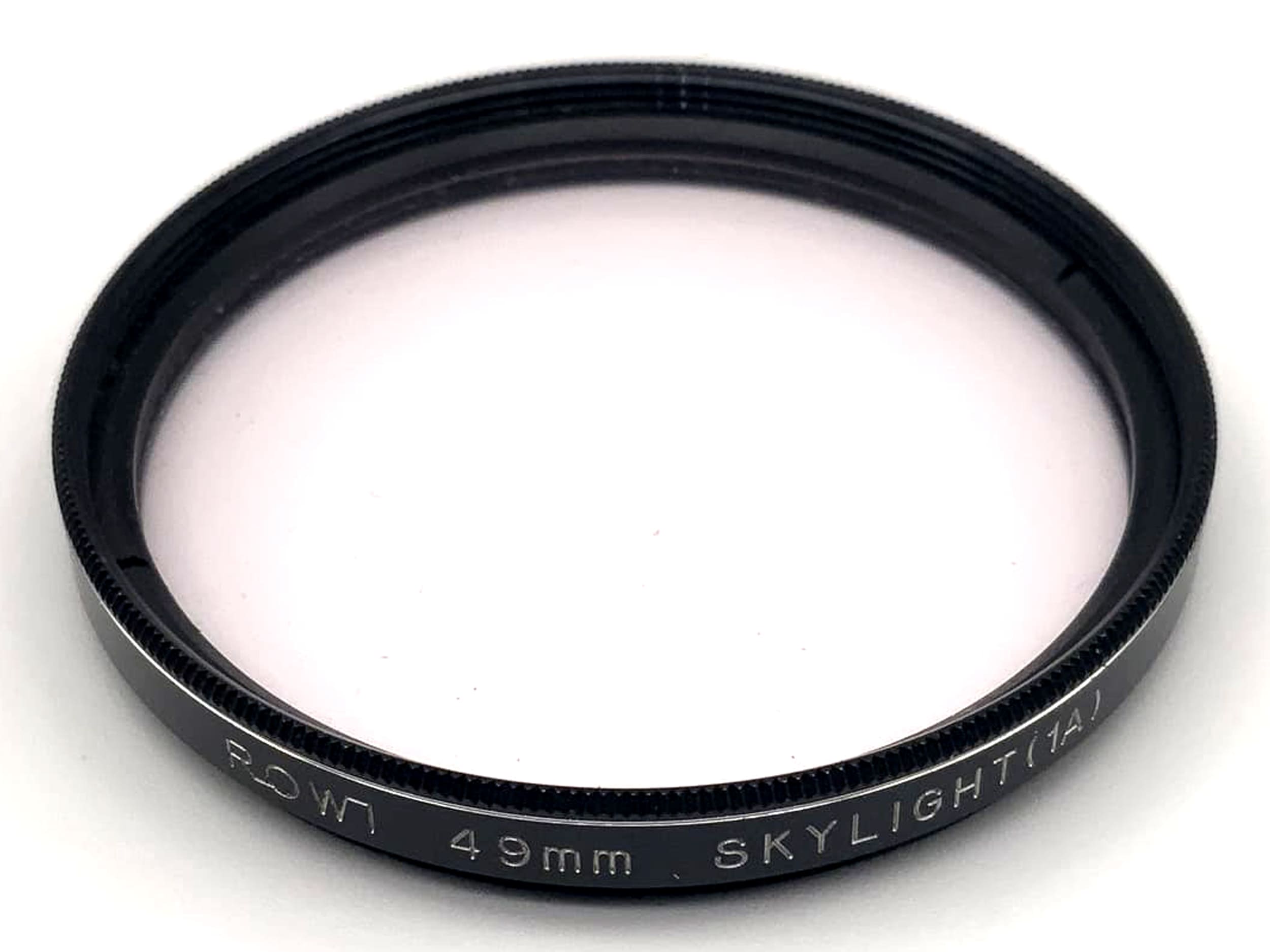 Filetage circulaire pour filtre Rowi Skylight 49 mm (1A)