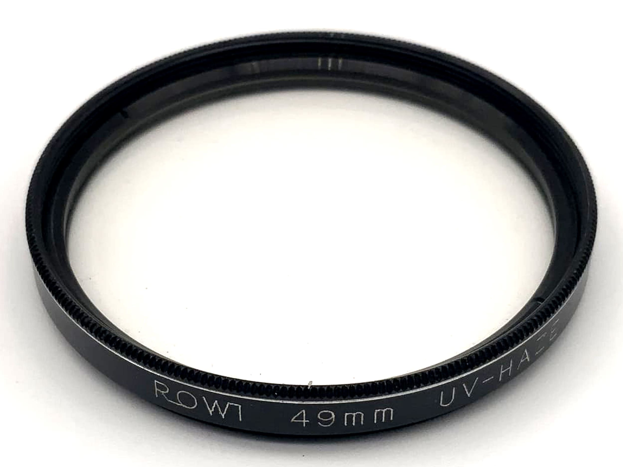 Rowi UV filter 49mm UV Haze circular filter thread