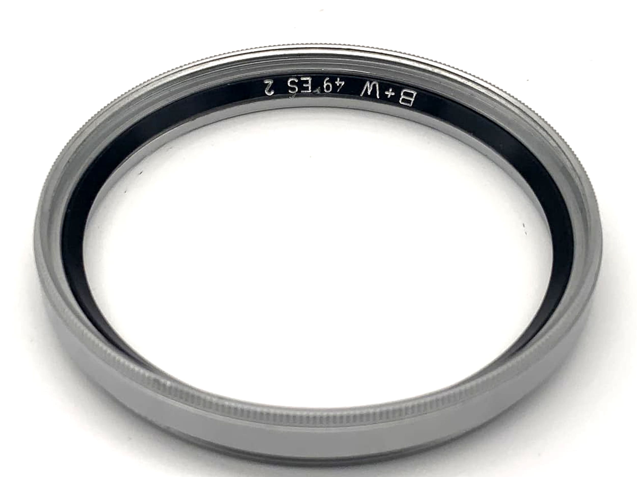 Filtre B+W Soft Spot 49 mm 49ES 2 à filetage circulaire