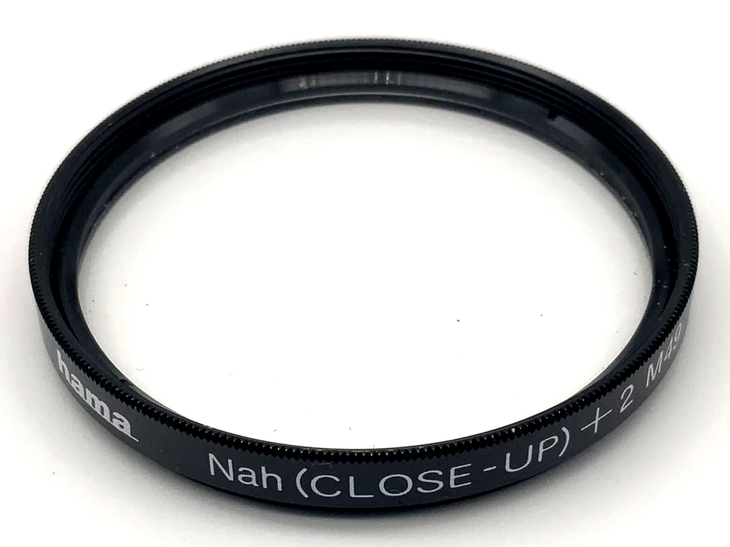 Hama Macro lens 49mm filter close-up lens close-up lens +2 (IV) filter thread