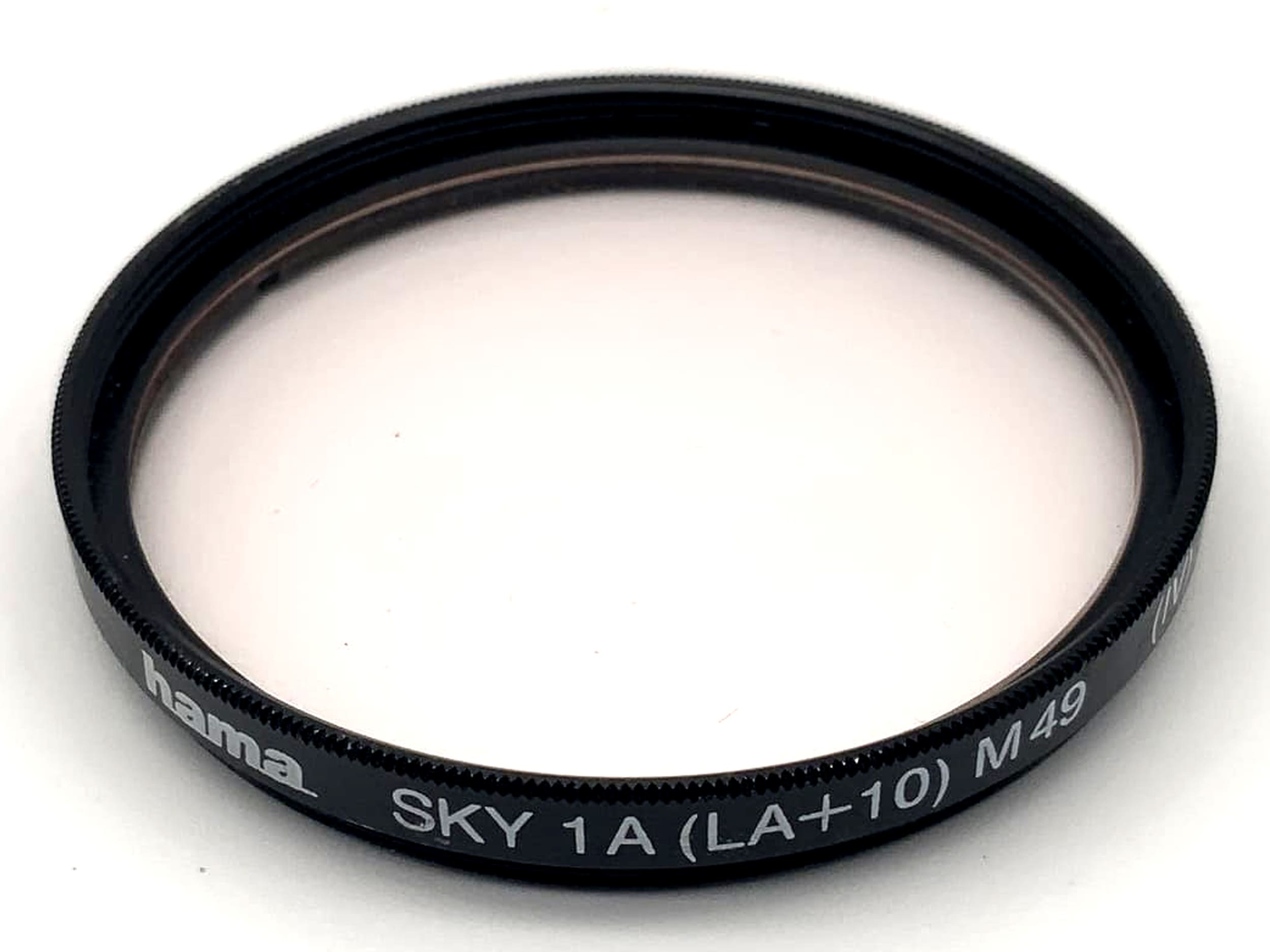 Filtre circulaire Hama Skylight 49 mm Sky 1A (LA+10) (IV)