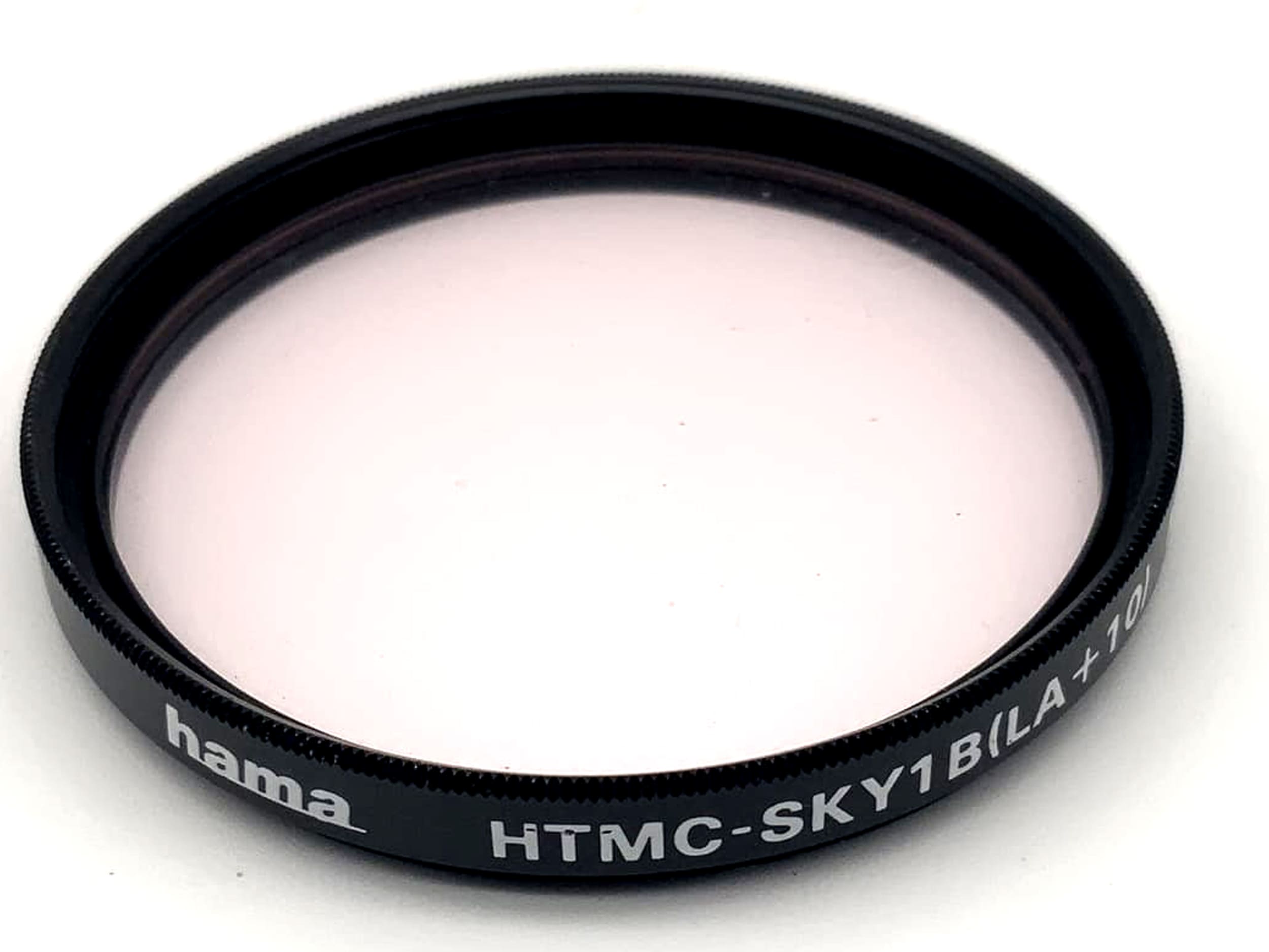 Filtre circulaire Hama Skylight 49 mm Sky 1B (LA+10) (VII)